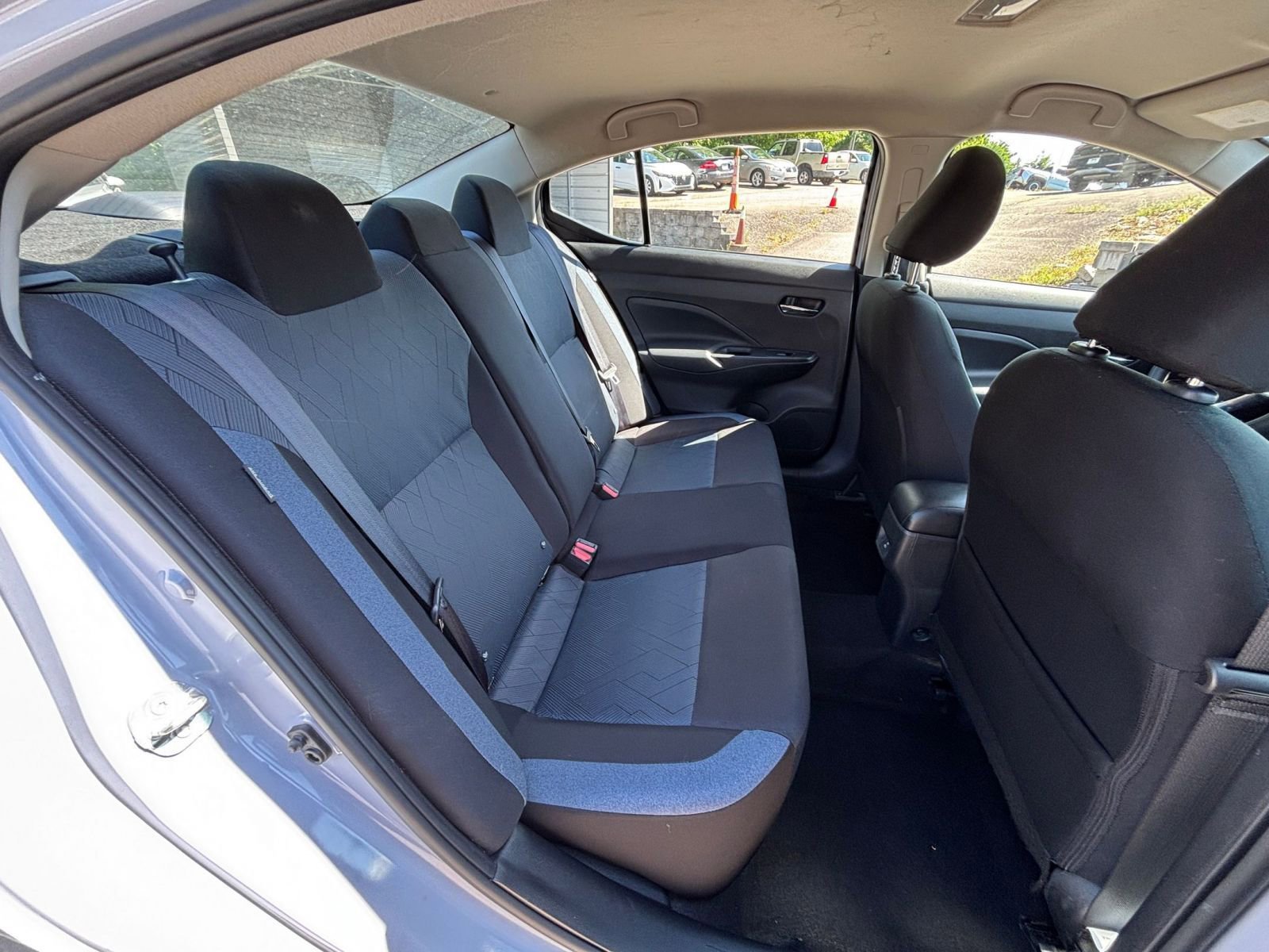 Thumbnail: 2025 Nissan Versa - 35