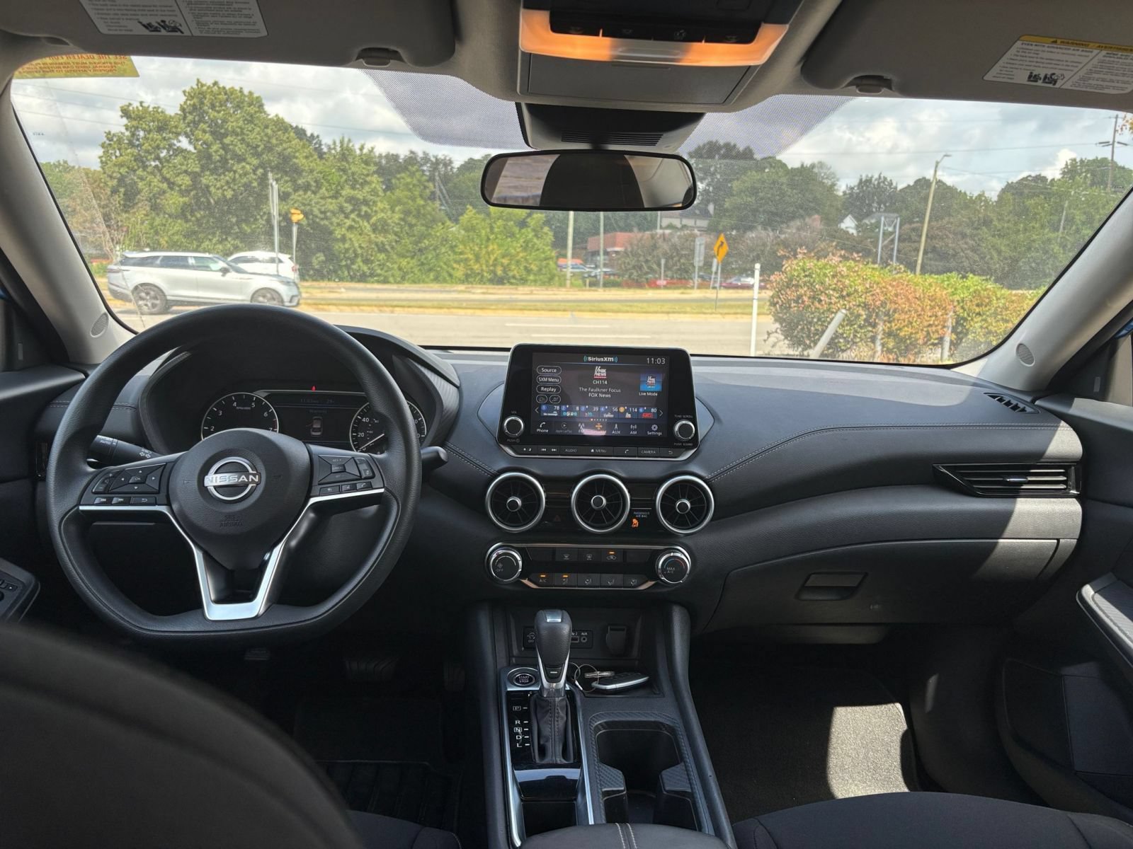 Thumbnail: 2025 Nissan Sentra - 26