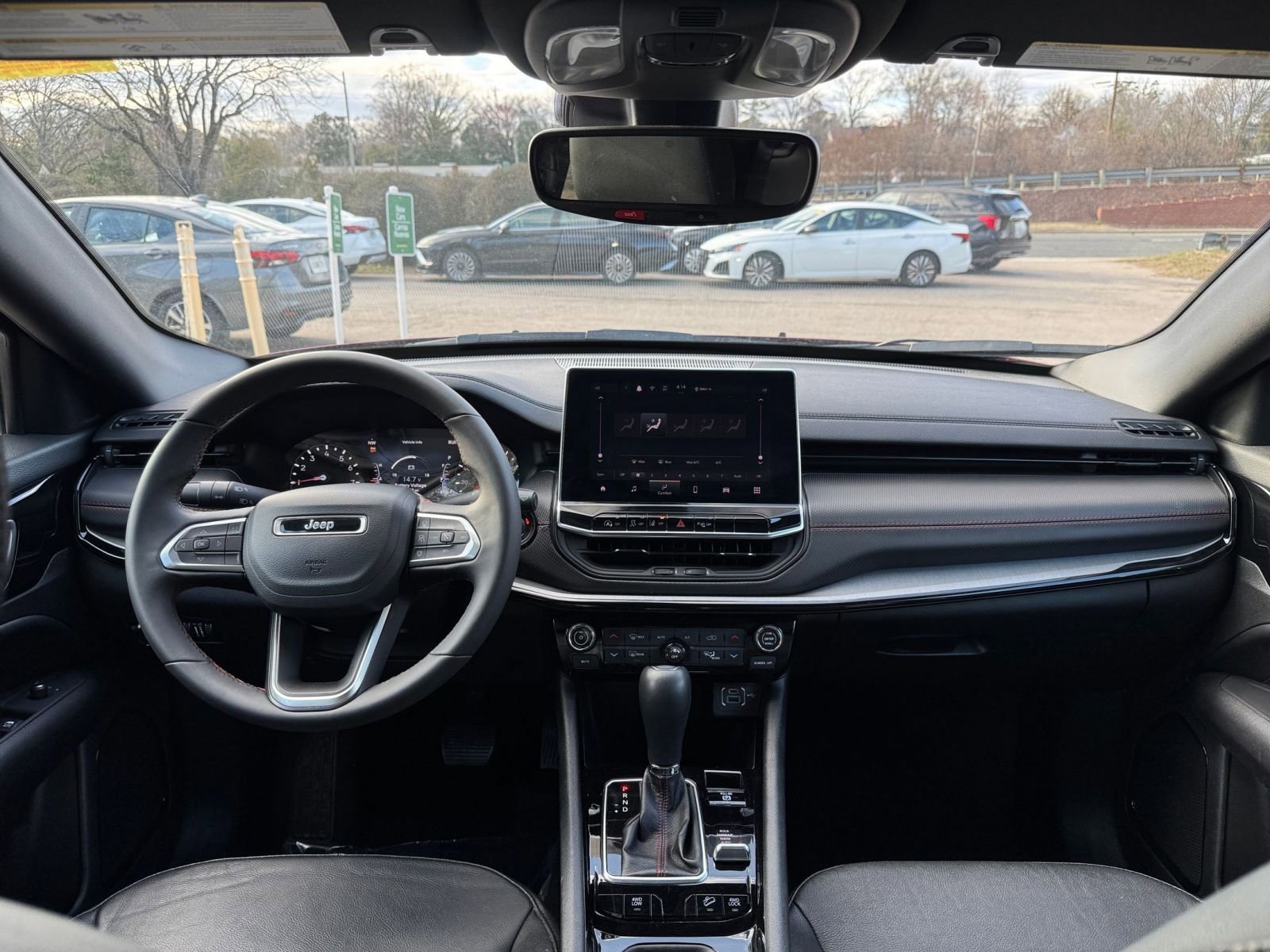 Thumbnail: 2025 Jeep Compass - 29