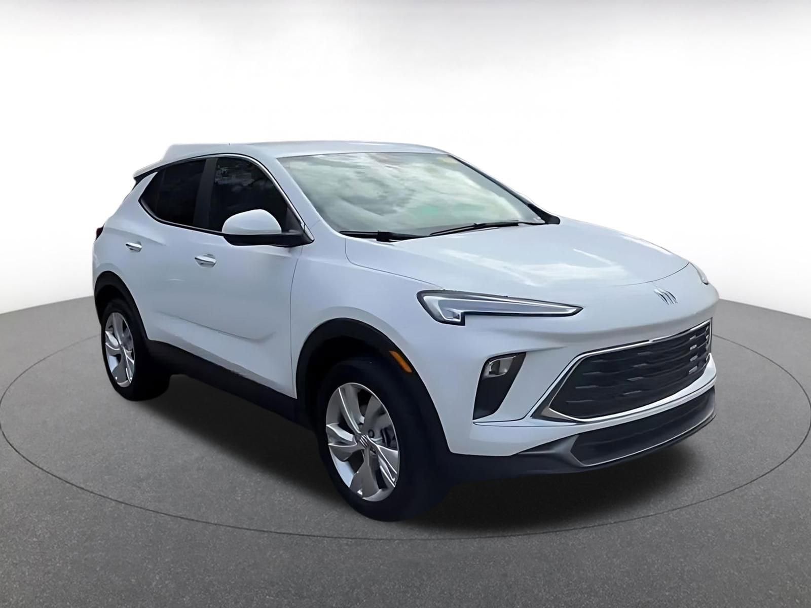 Thumbnail: 2025 Buick Encore GX - 3