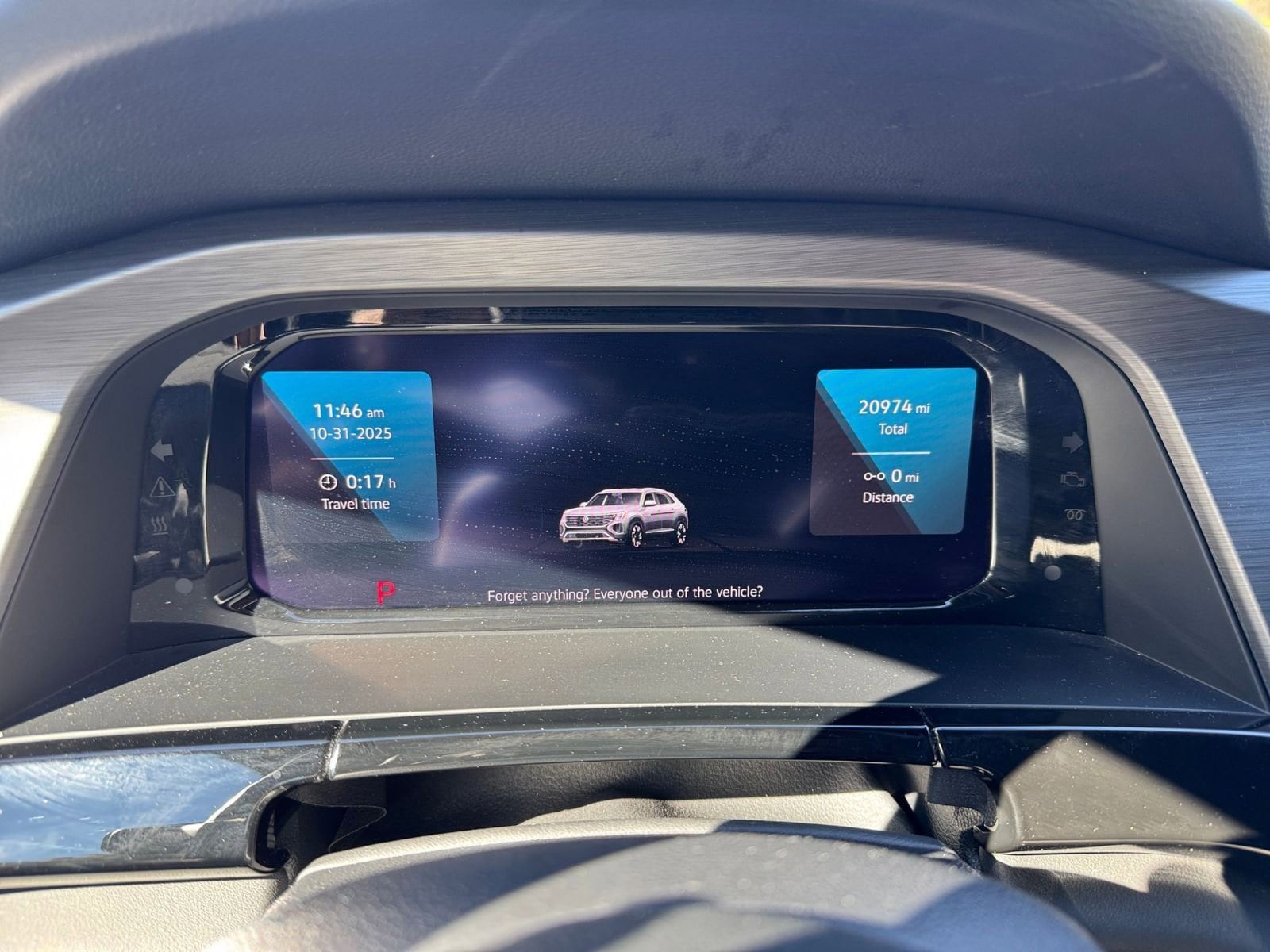 Thumbnail: 2025 Volkswagen Atlas - 35