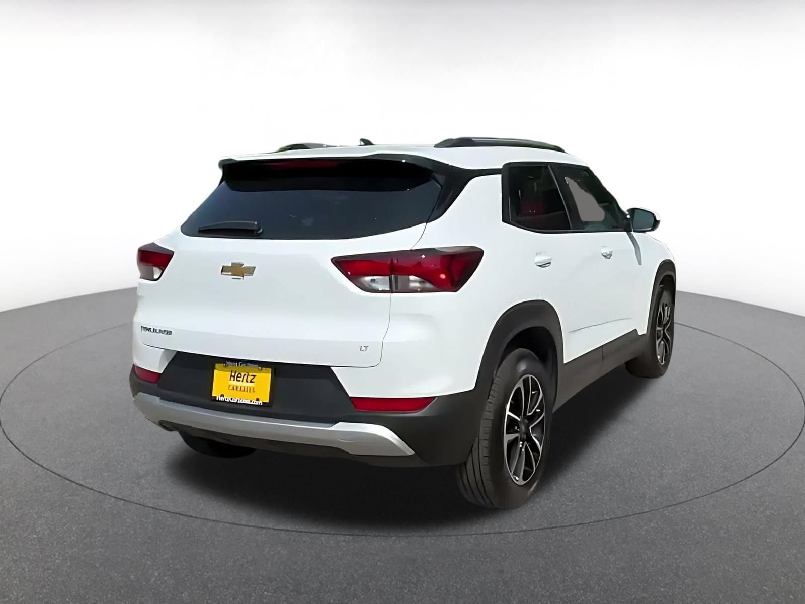 Thumbnail: 2025 Chevrolet TrailBlazer - 13