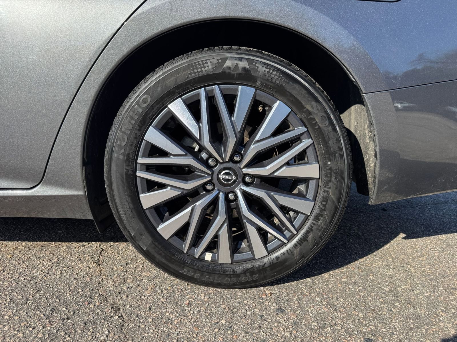 Thumbnail: 2025 Nissan Altima - 24