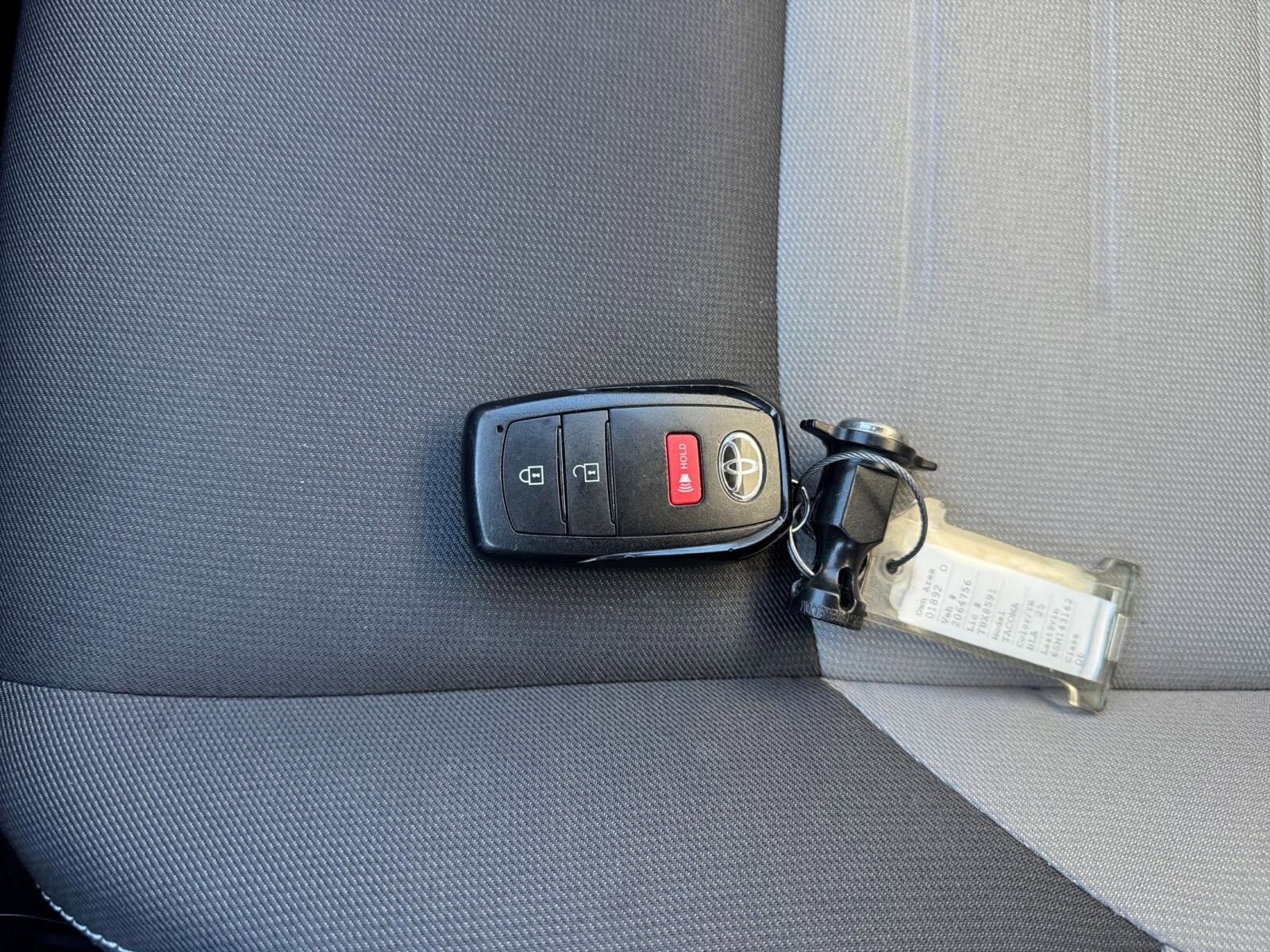 Thumbnail: 2025 Toyota Tacoma - 20