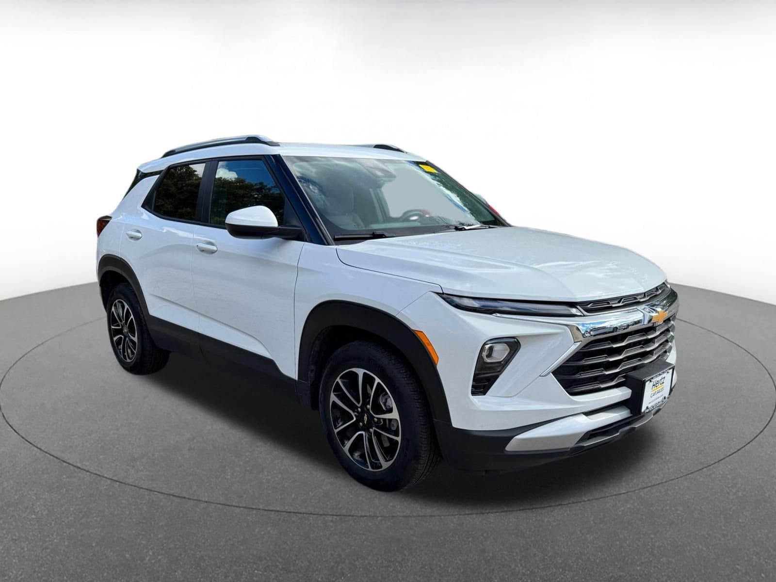 Thumbnail: 2025 Chevrolet TrailBlazer - 1