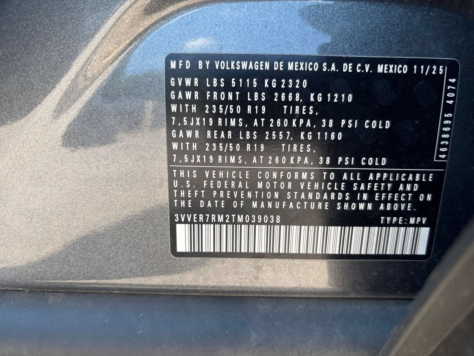 Thumbnail: 2026 Volkswagen Tiguan - 29