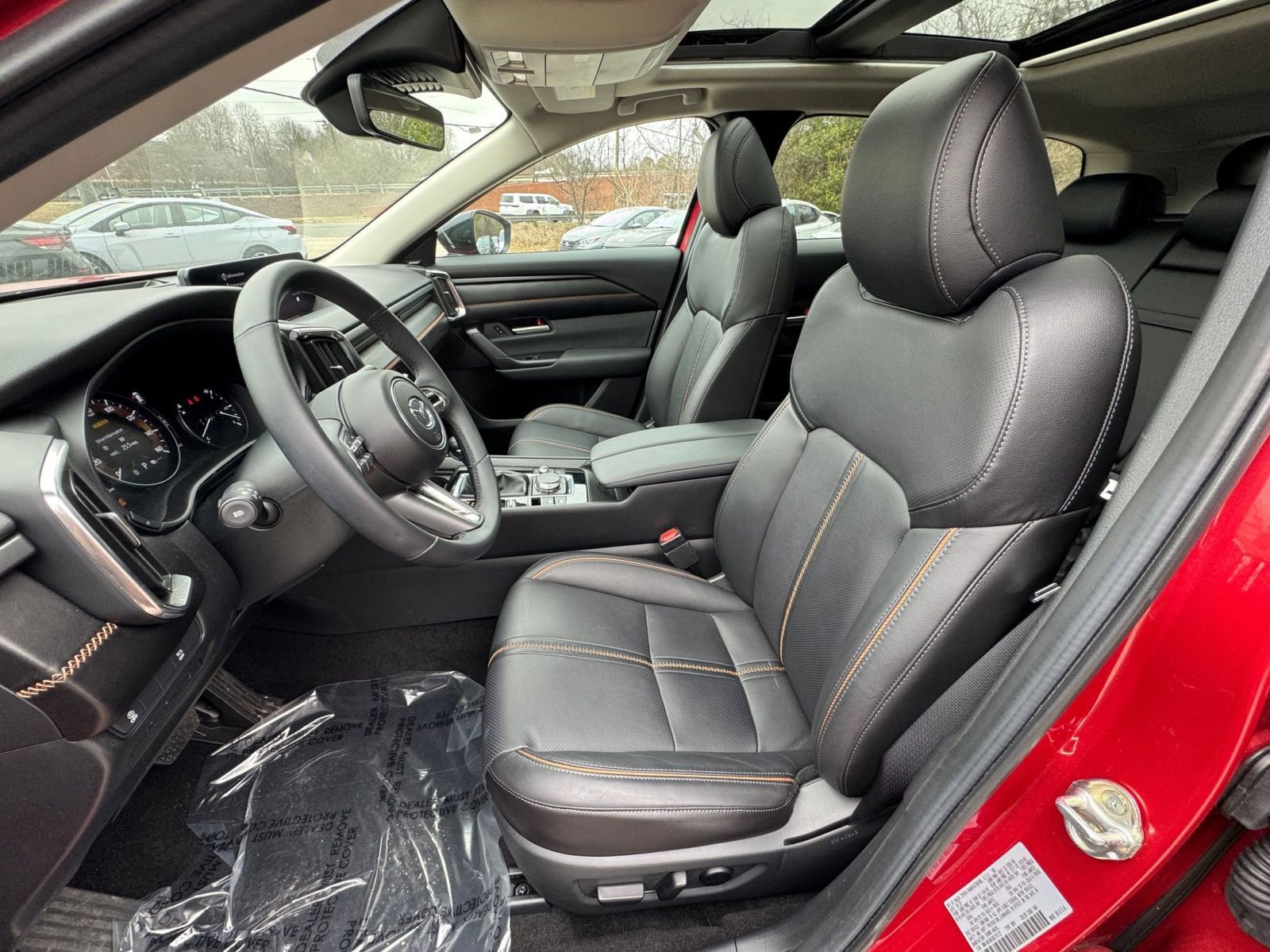 Thumbnail: 2025 Mazda CX-50 - 34