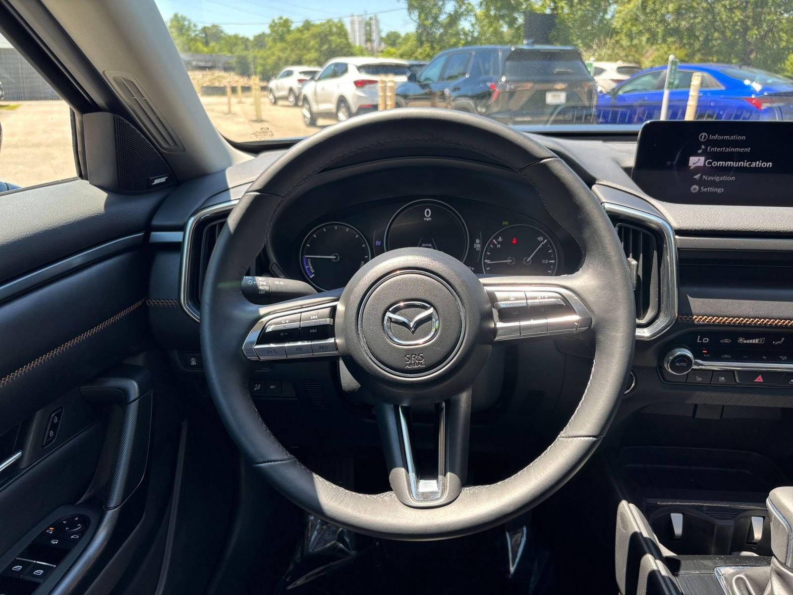 Thumbnail: 2025 Mazda CX-50 - 32