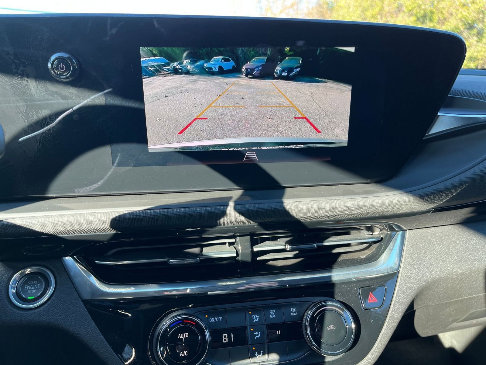 Thumbnail: 2025 Buick Envista - 17