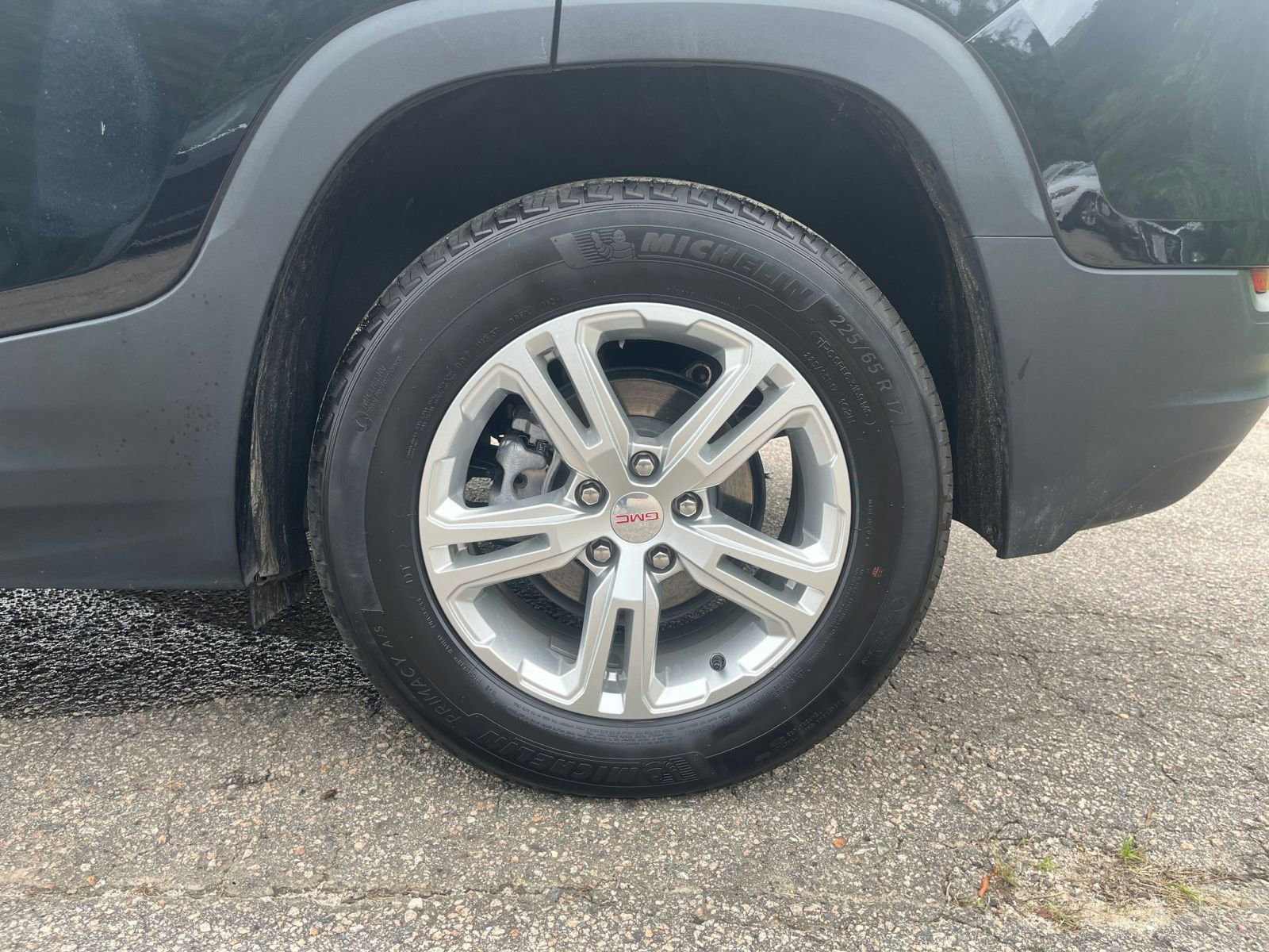 Thumbnail: 2024 GMC Terrain - 24