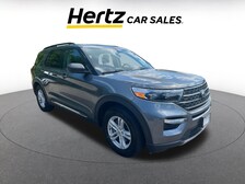 2024 Ford Explorer XLT -
                  Raleigh, NC
