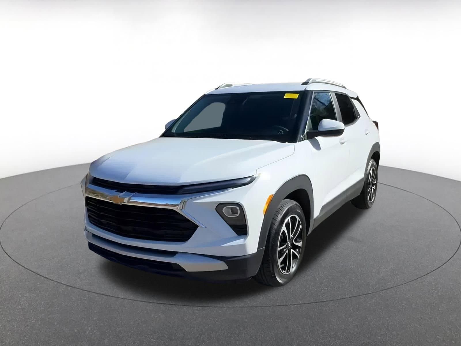 Thumbnail: 2025 Chevrolet TrailBlazer - 4