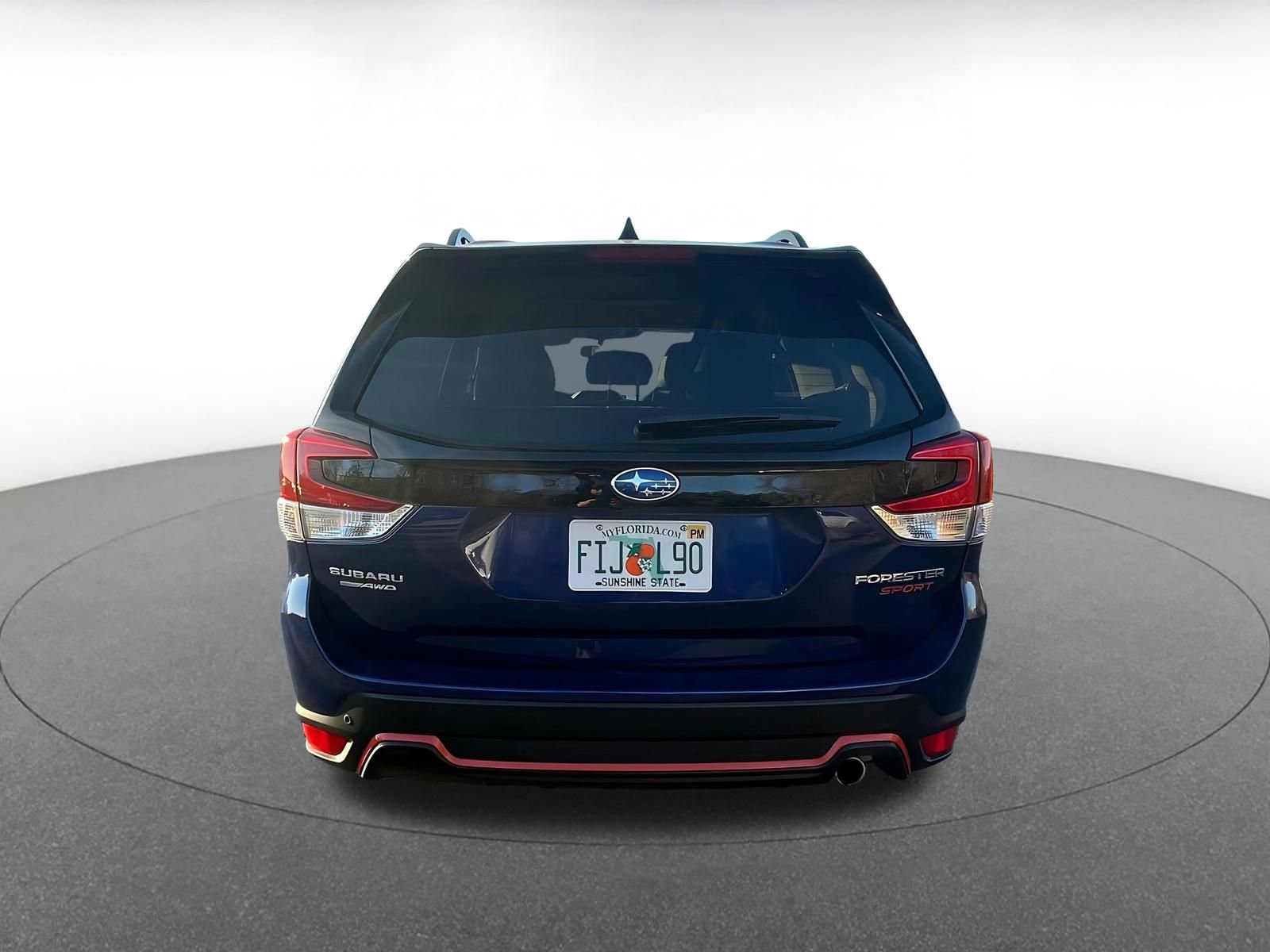 Thumbnail: 2024 Subaru Forester - 7