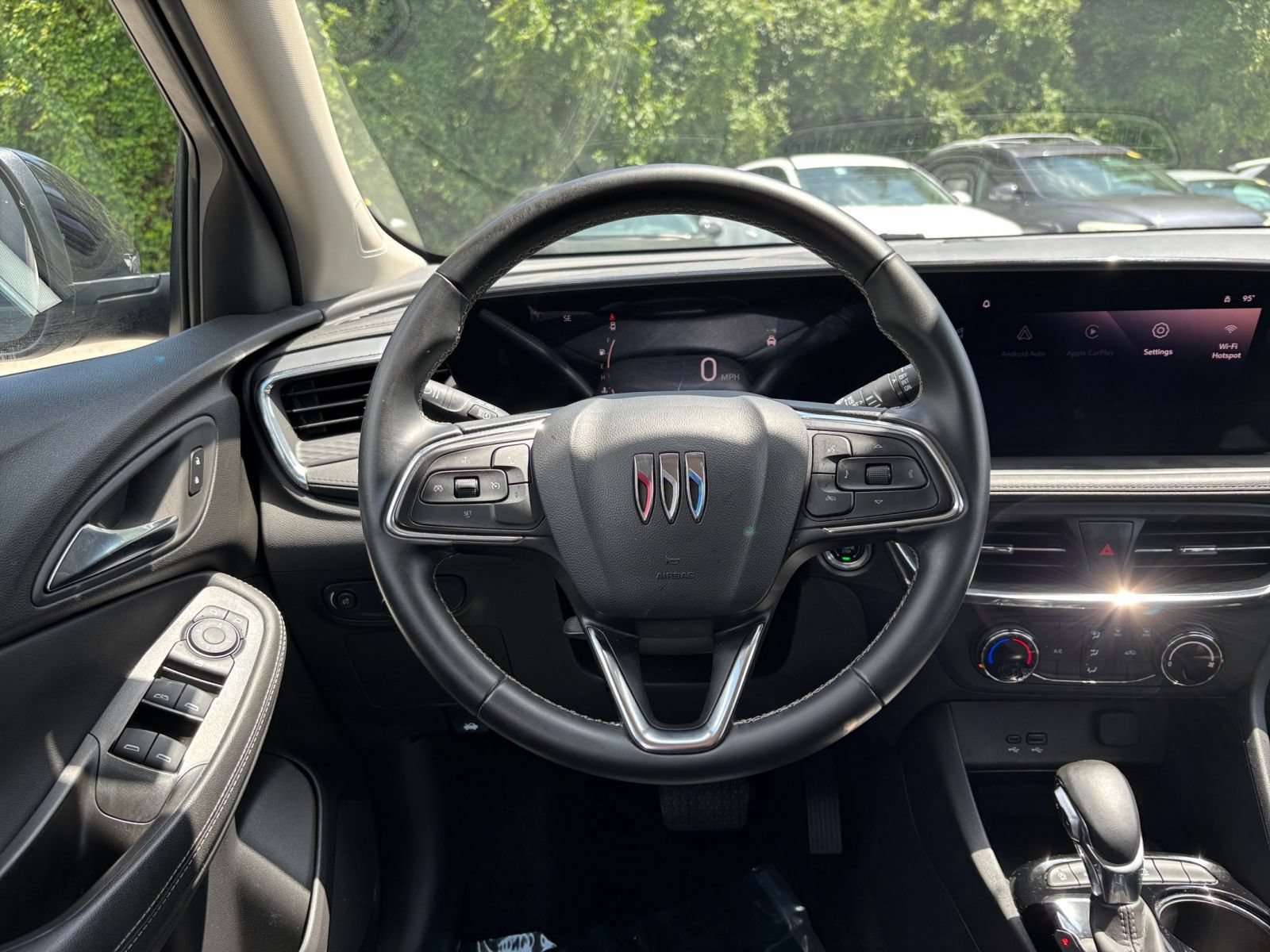 Thumbnail: 2025 Buick Encore GX - 33