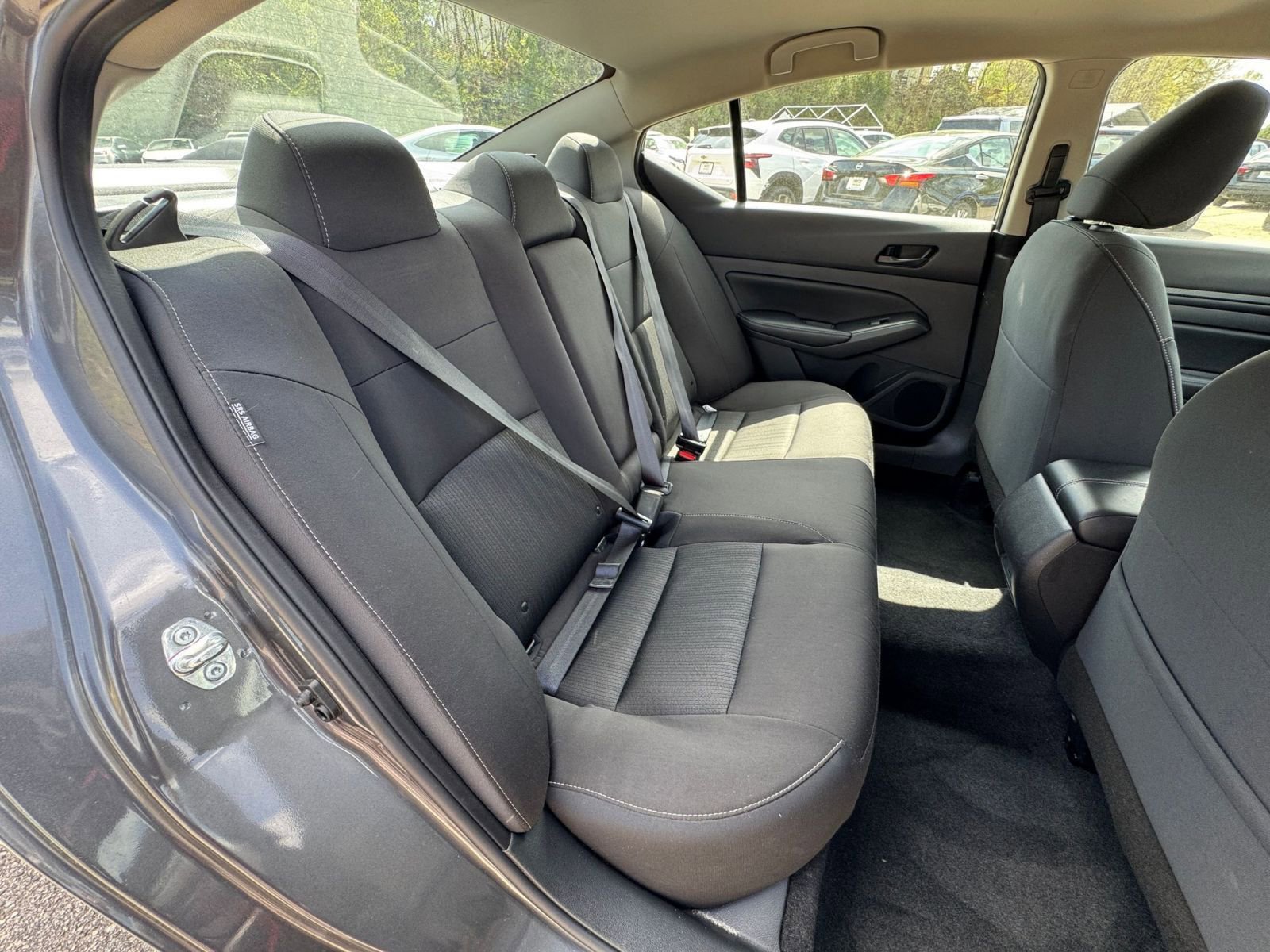 Thumbnail: 2025 Nissan Altima - 35