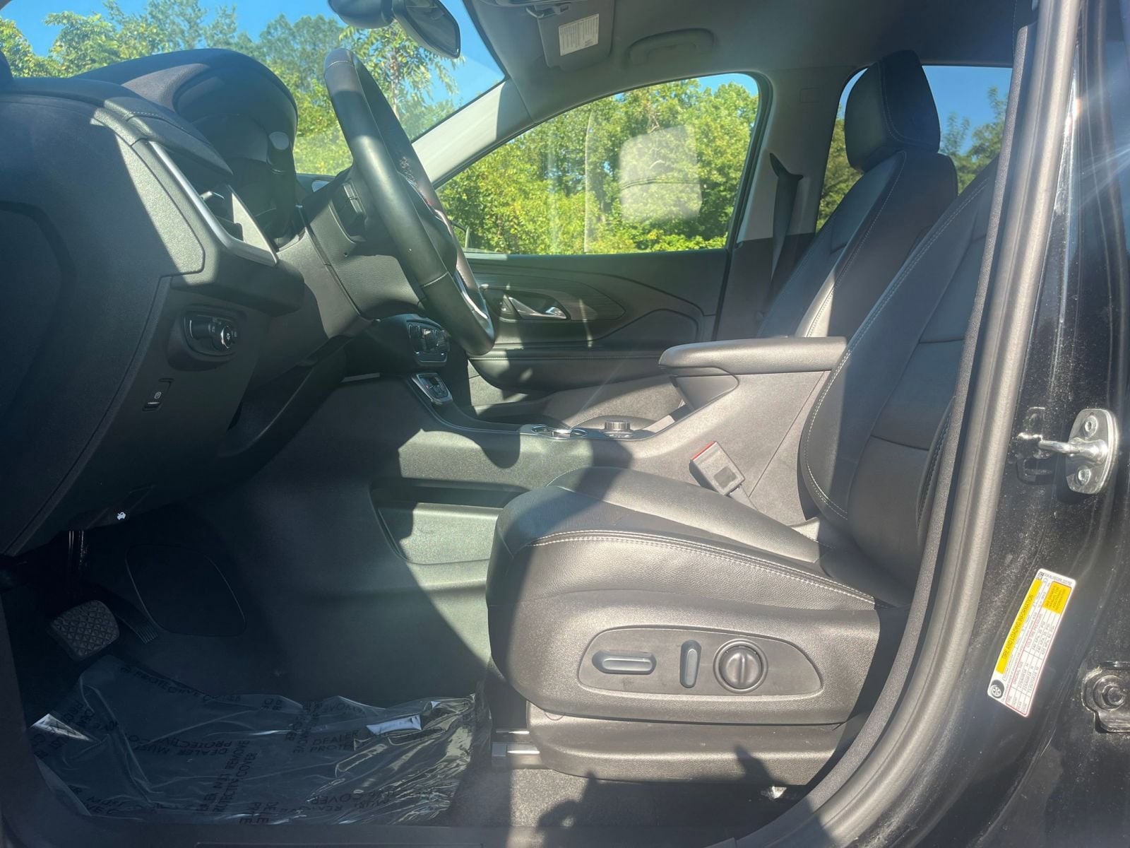 Thumbnail: 2024 GMC Terrain - 22