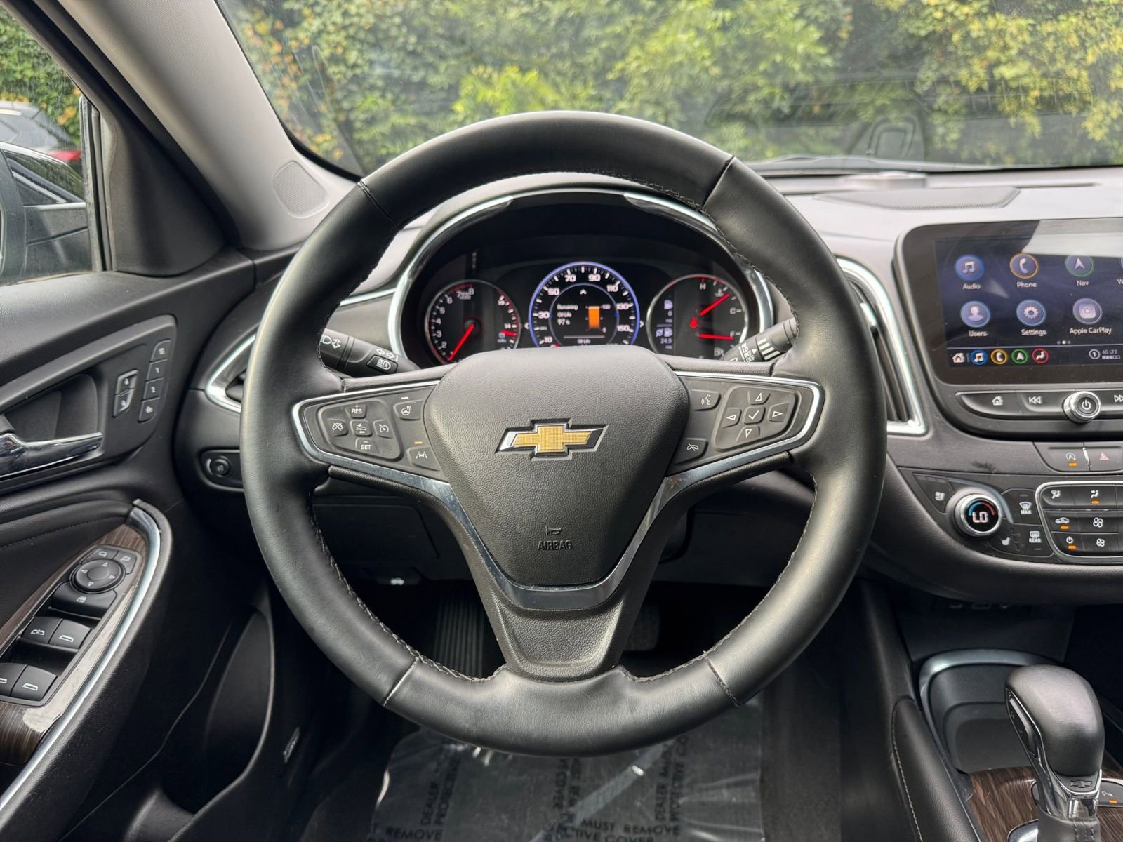 Thumbnail: 2024 Chevrolet Malibu - 29