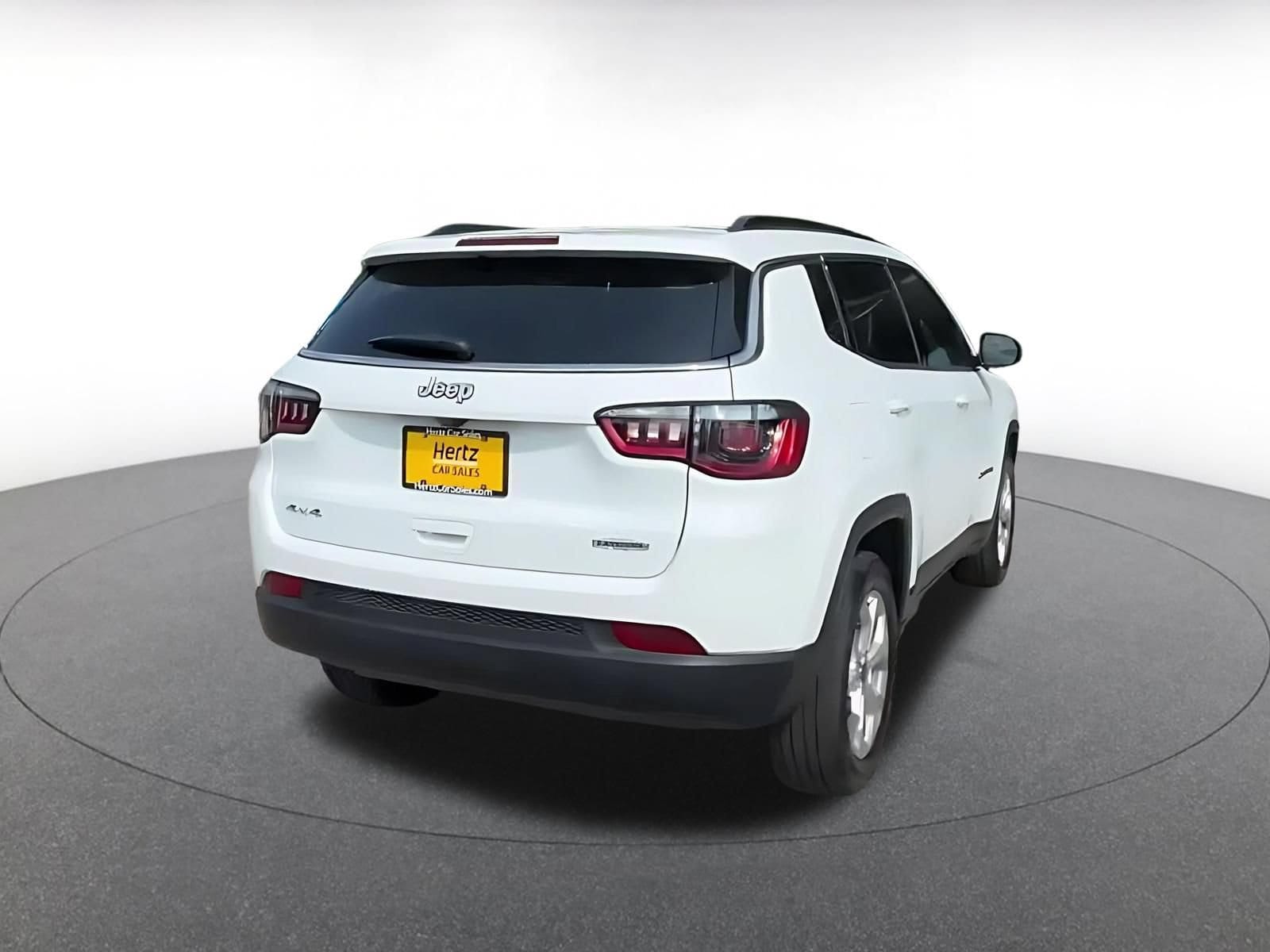Thumbnail: 2025 Jeep Compass - 12