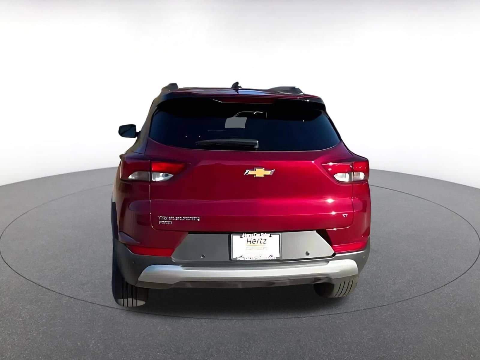 Thumbnail: 2025 Chevrolet TrailBlazer - 11