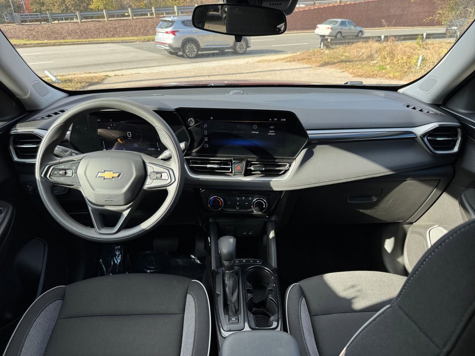 Thumbnail: 2025 Chevrolet TrailBlazer - 28