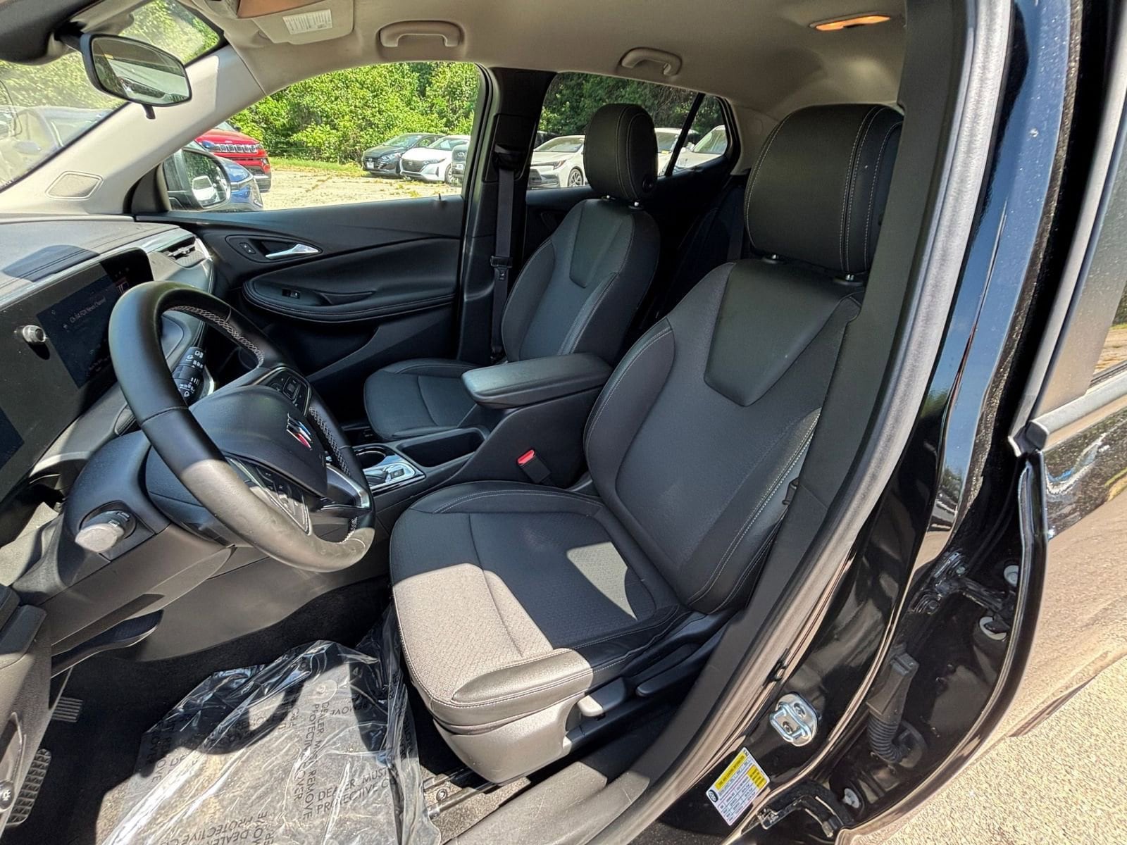 Thumbnail: 2025 Buick Encore GX - 34