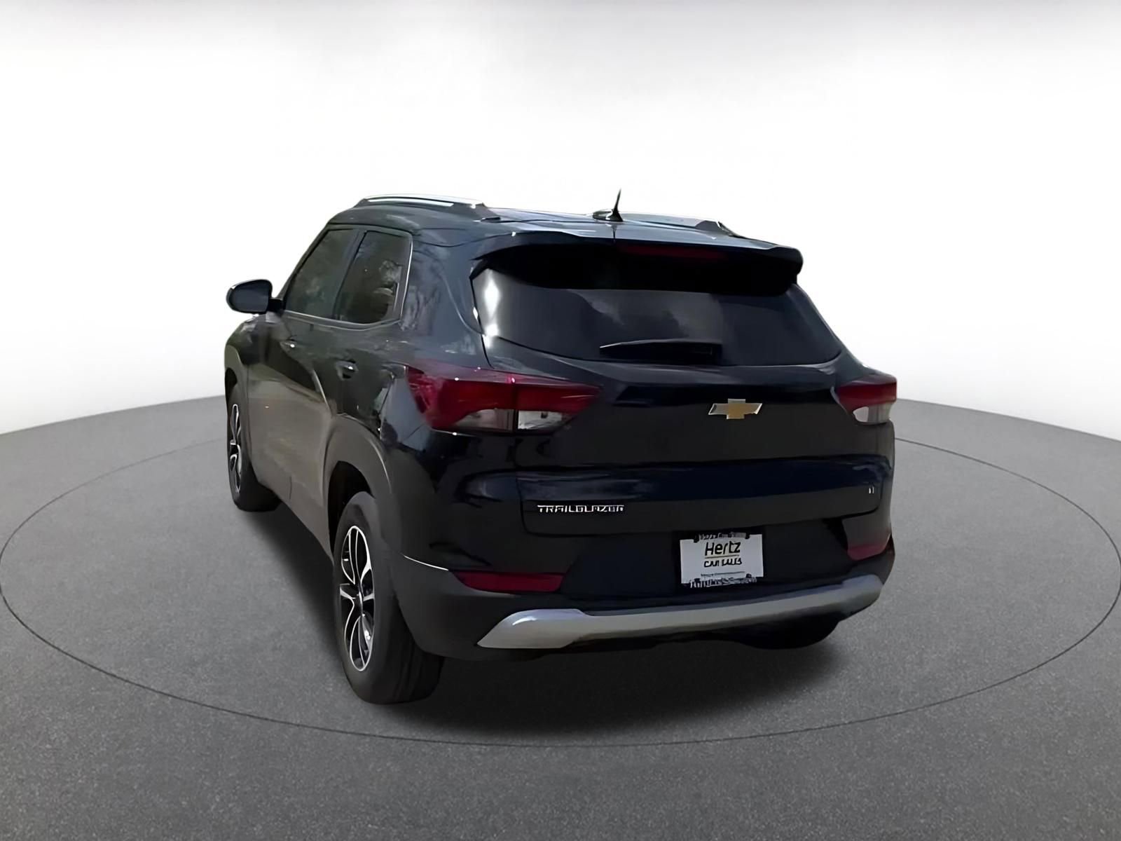 Thumbnail: 2025 Chevrolet TrailBlazer - 11