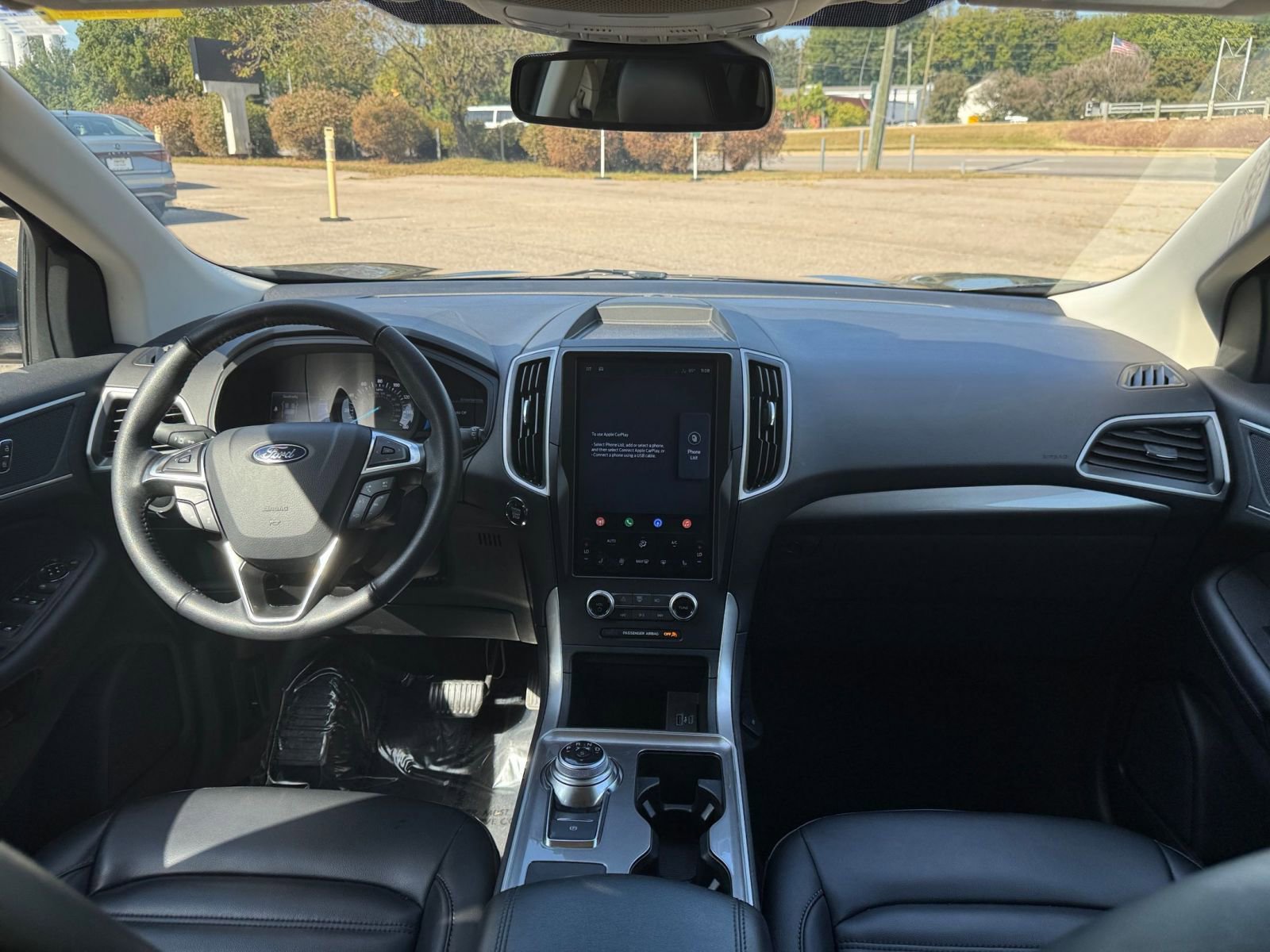 Thumbnail: 2024 Ford Edge - 28