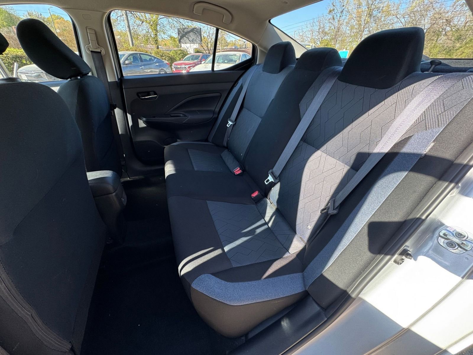 Thumbnail: 2025 Nissan Versa - 33