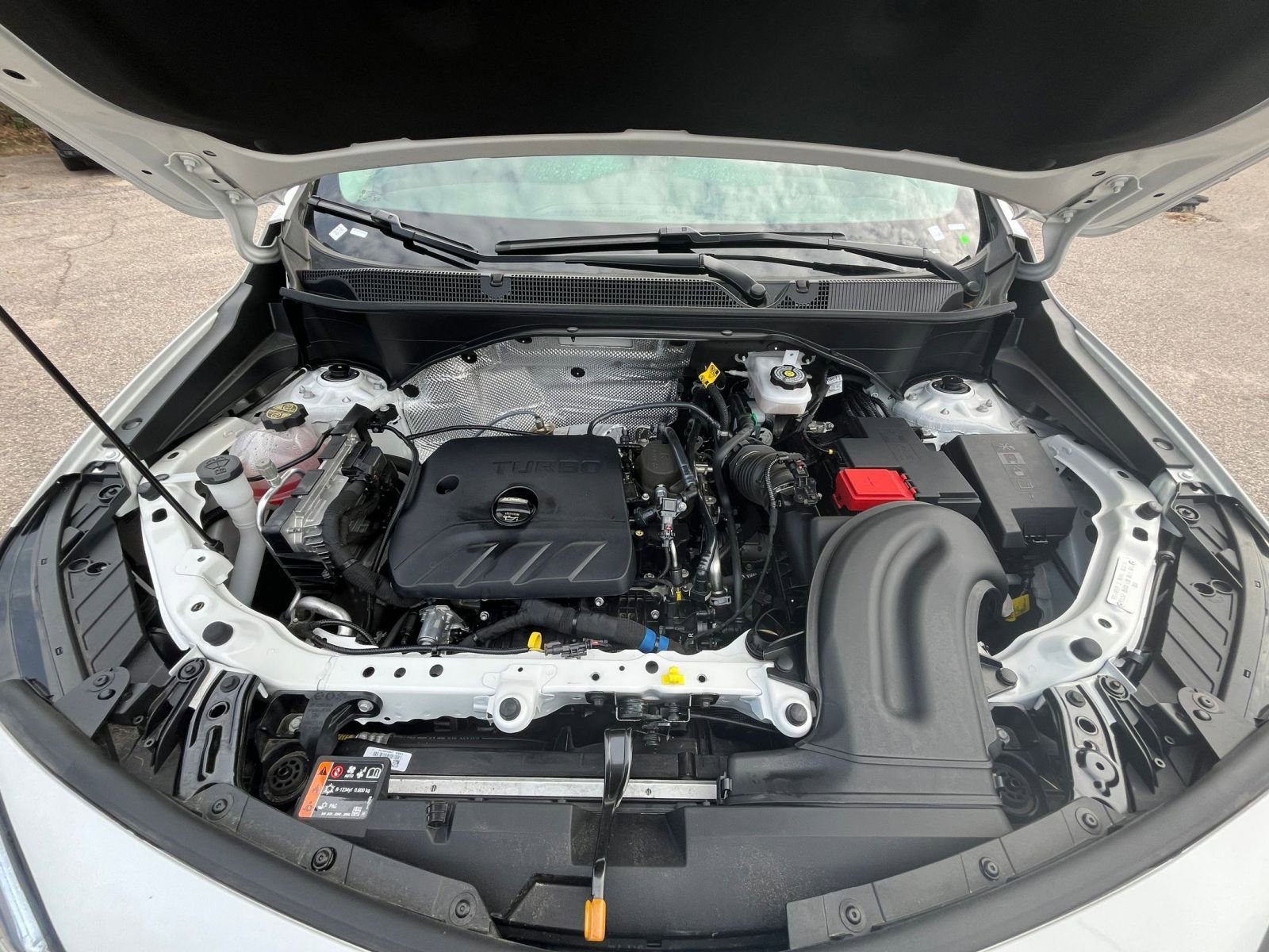 Thumbnail: 2025 Buick Encore GX - 27