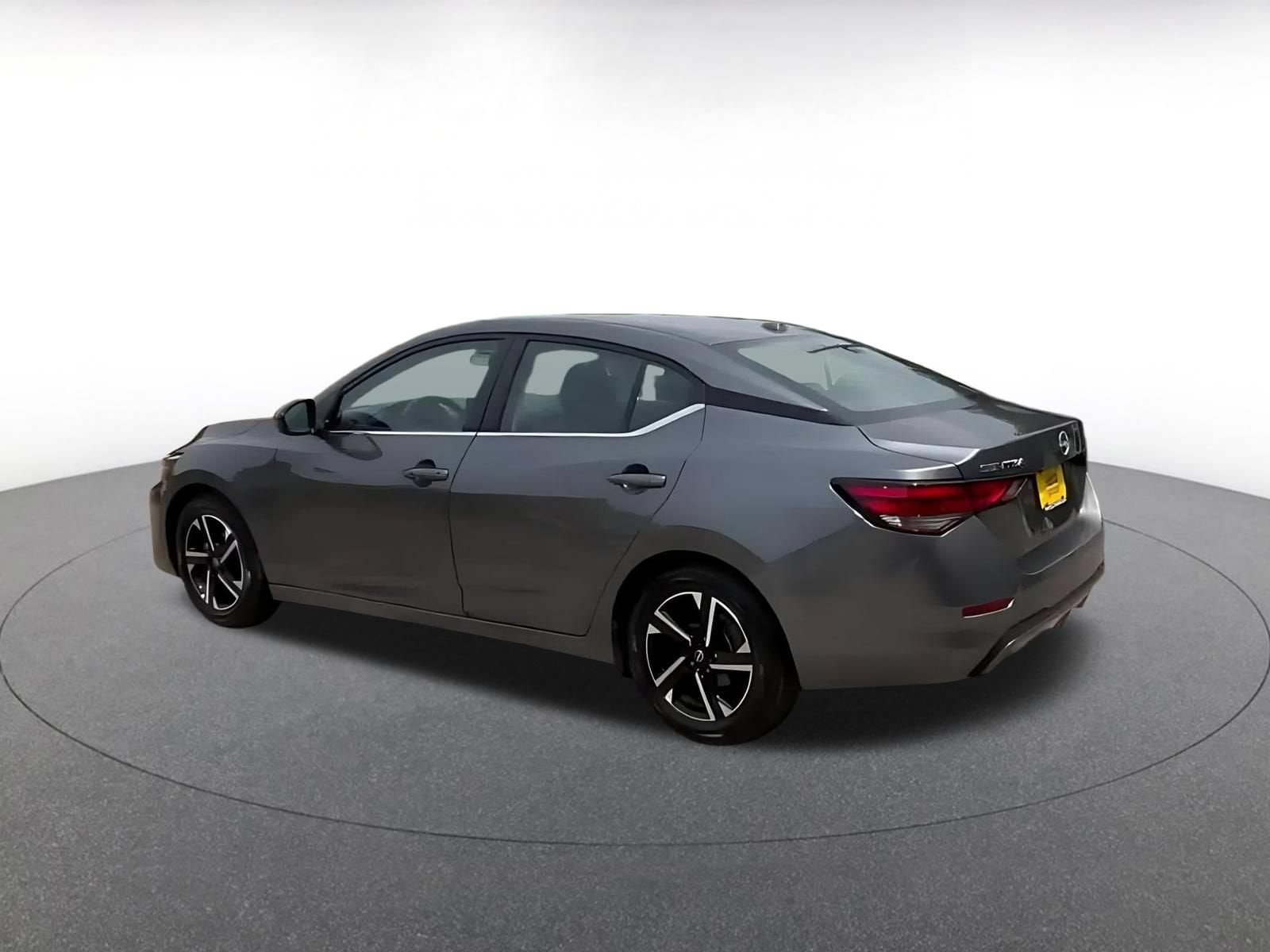 Thumbnail: 2025 Nissan Sentra - 8