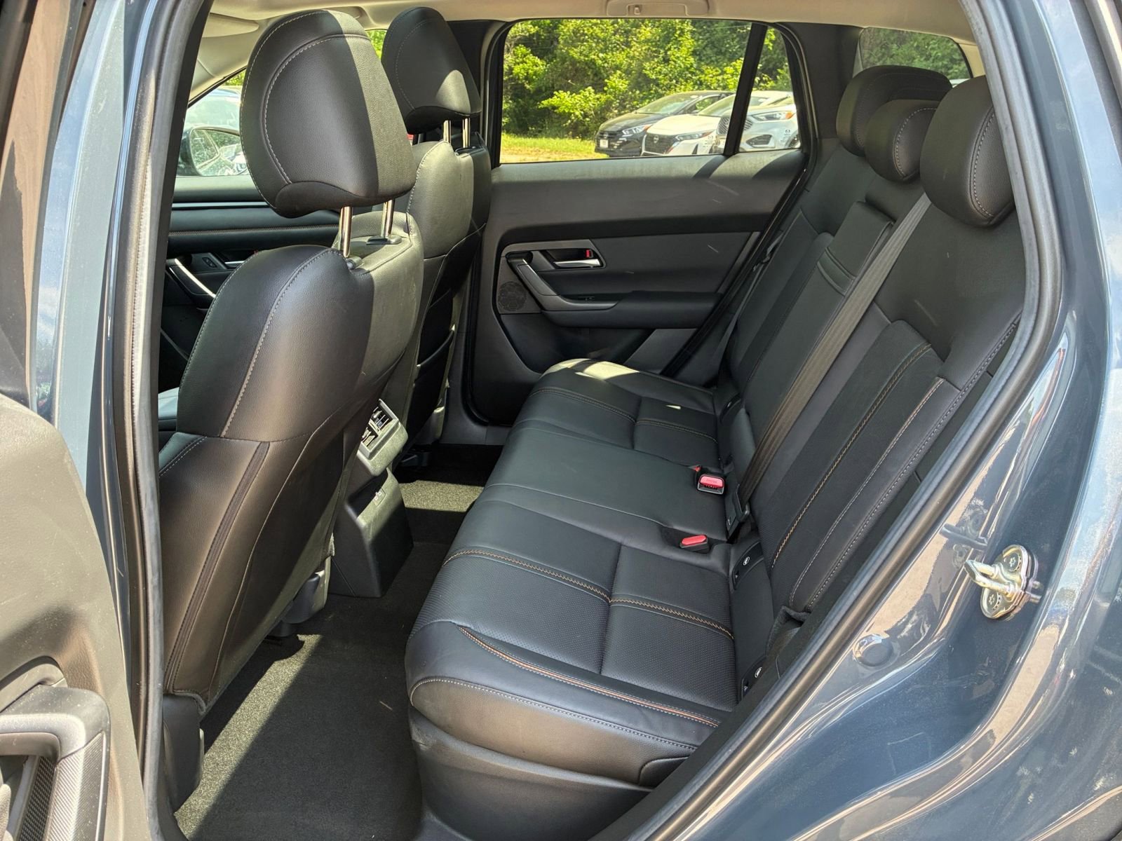 Thumbnail: 2025 Mazda CX-50 - 25