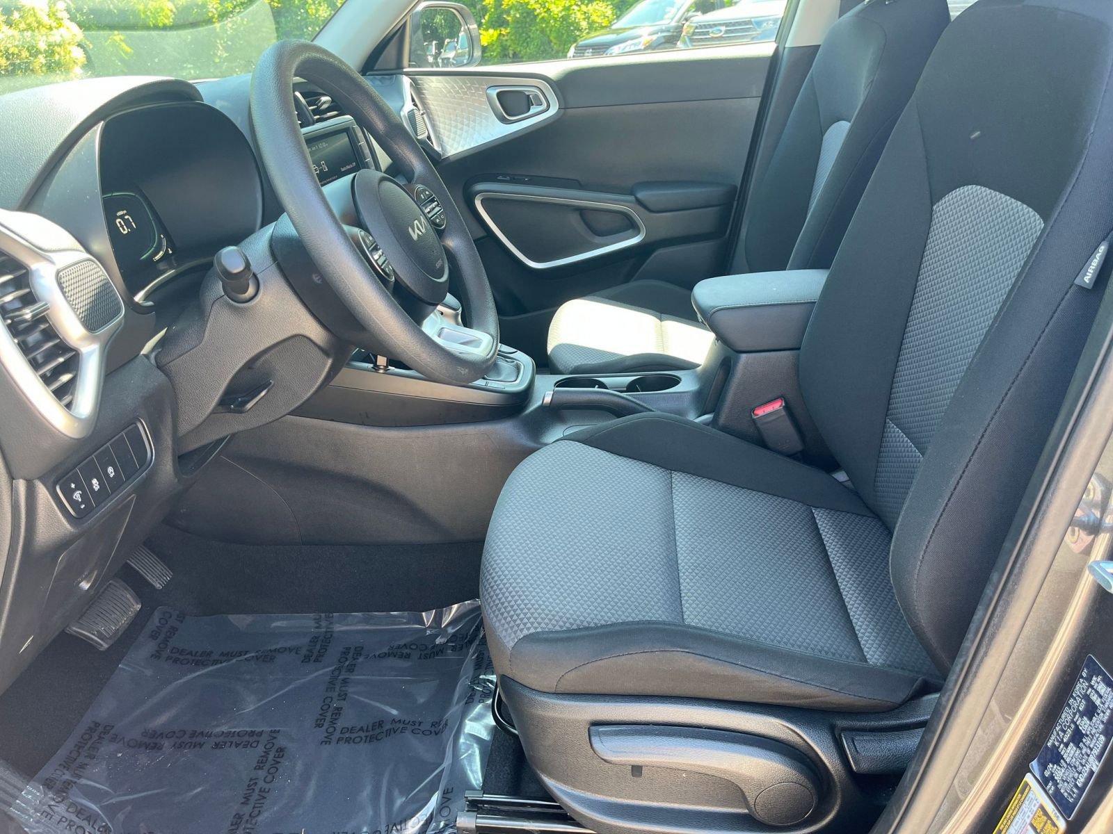 2024 Kia Soul LX 17
