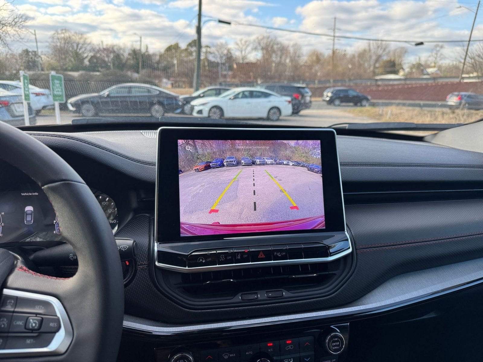 Thumbnail: 2025 Jeep Compass - 21