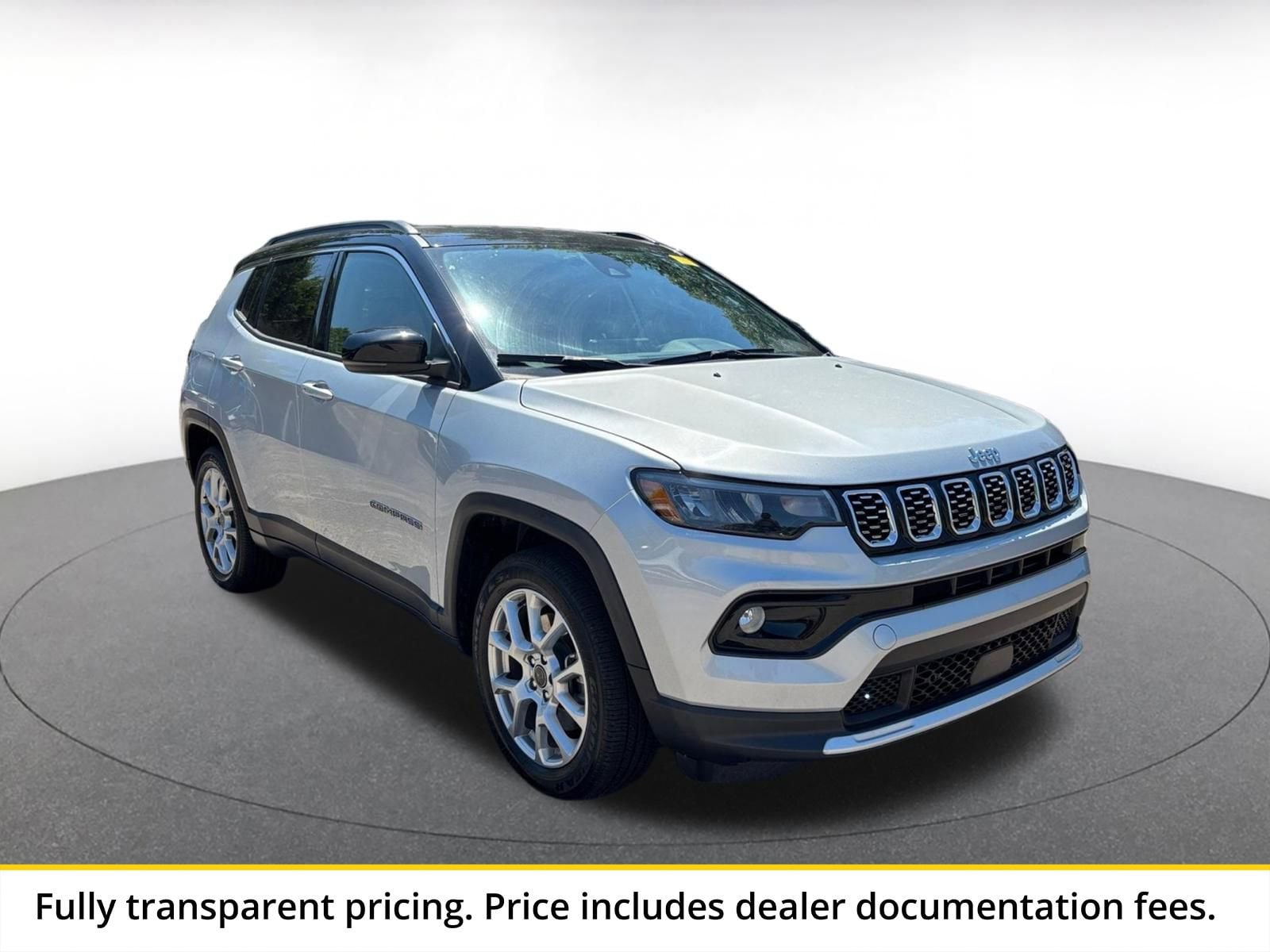 Thumbnail: 2025 Jeep Compass - 1