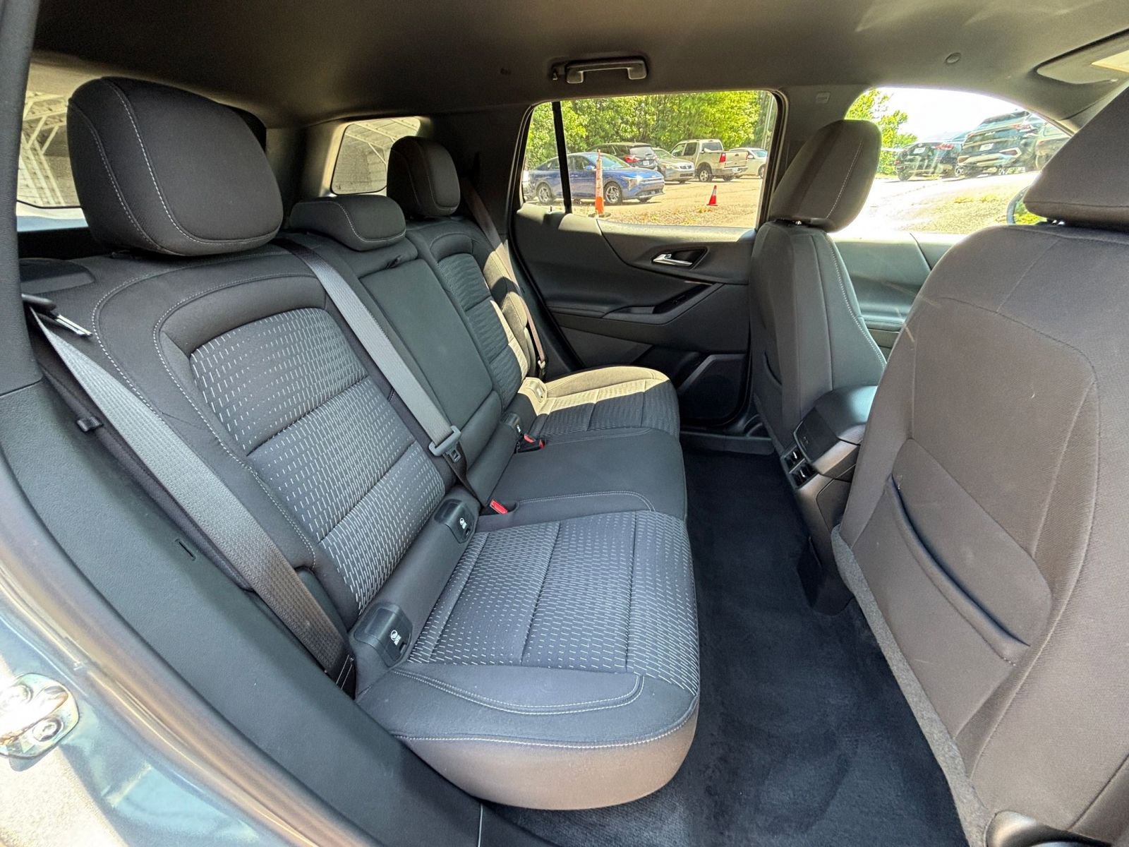 Thumbnail: 2025 Chevrolet Equinox - 35