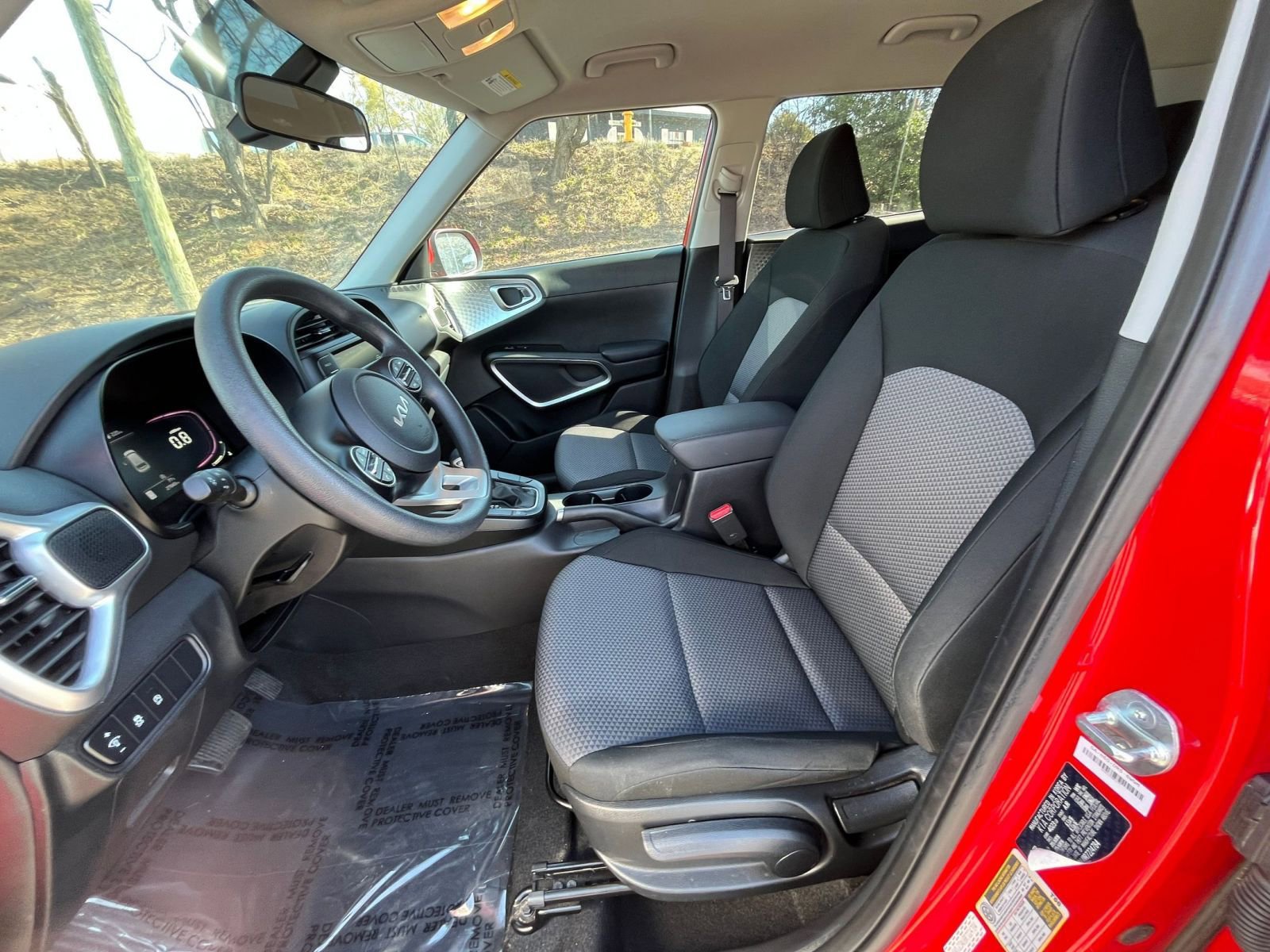 Thumbnail: 2024 Kia Soul - 21