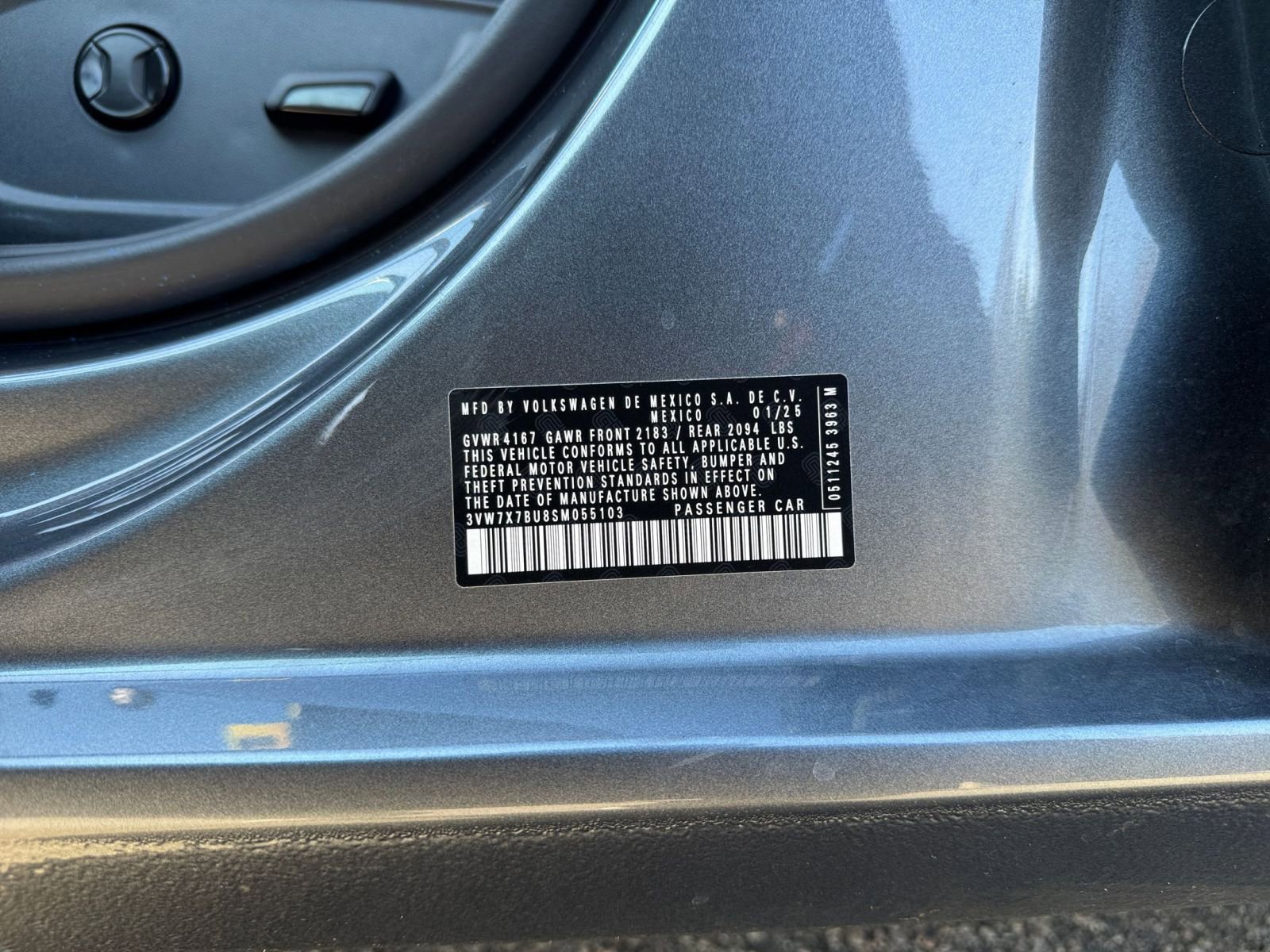 Thumbnail: 2025 Volkswagen Jetta - 23