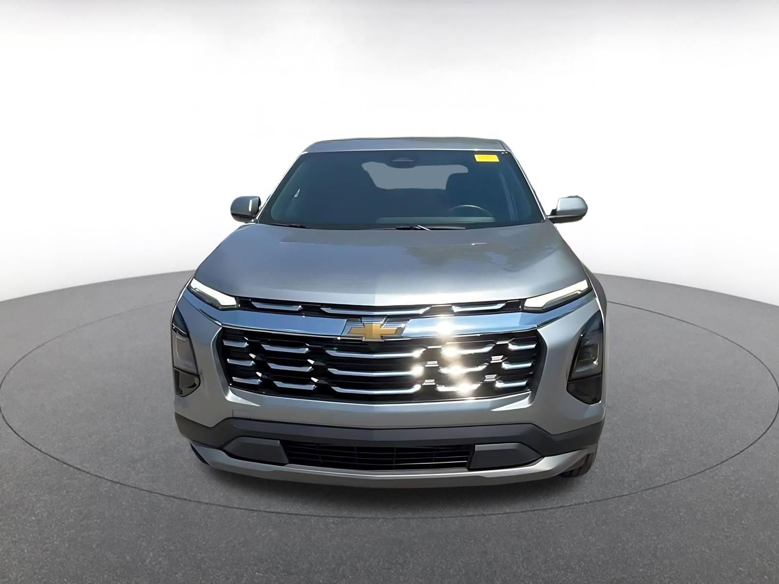 Thumbnail: 2025 Chevrolet Equinox - 4