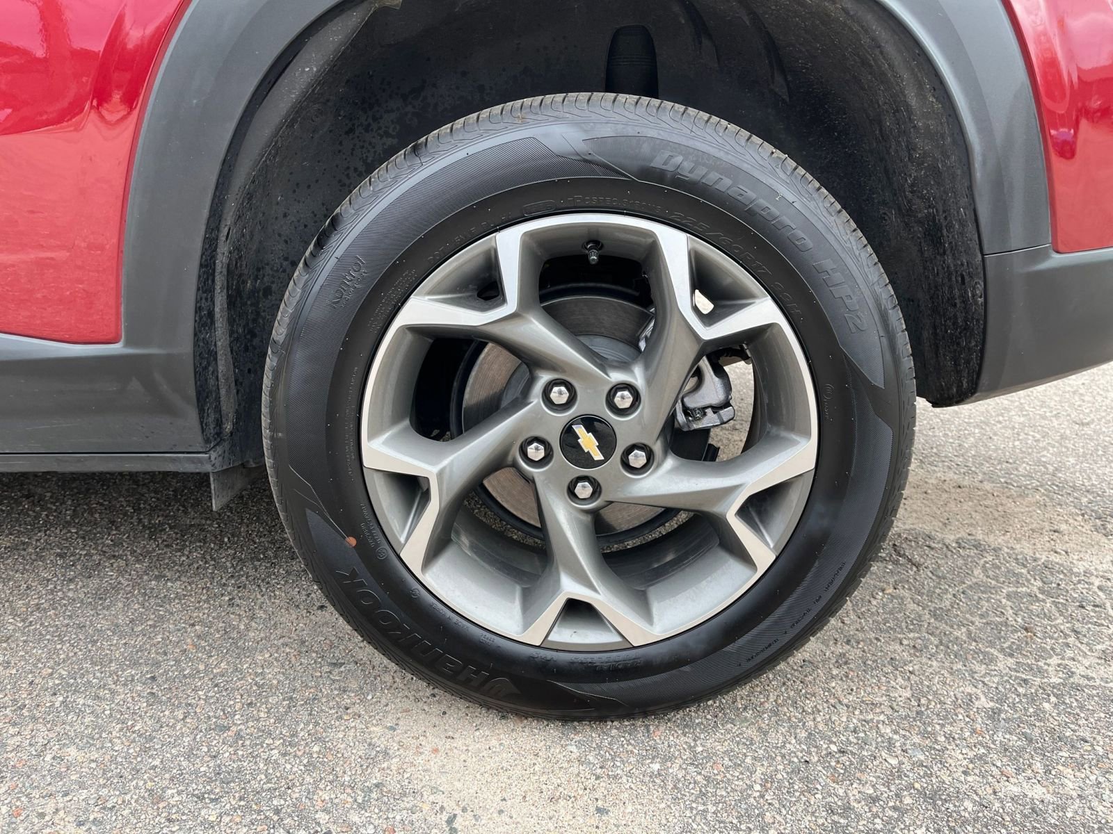 Thumbnail: 2025 Chevrolet Trax - 28