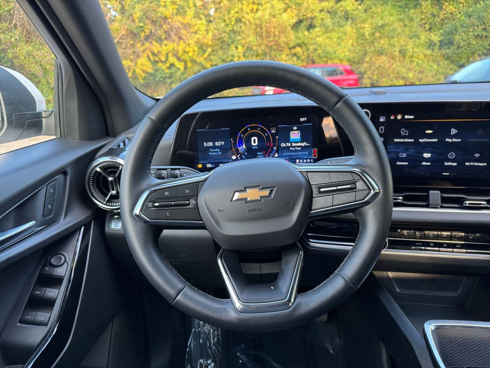 Thumbnail: 2025 Chevrolet Equinox - 29