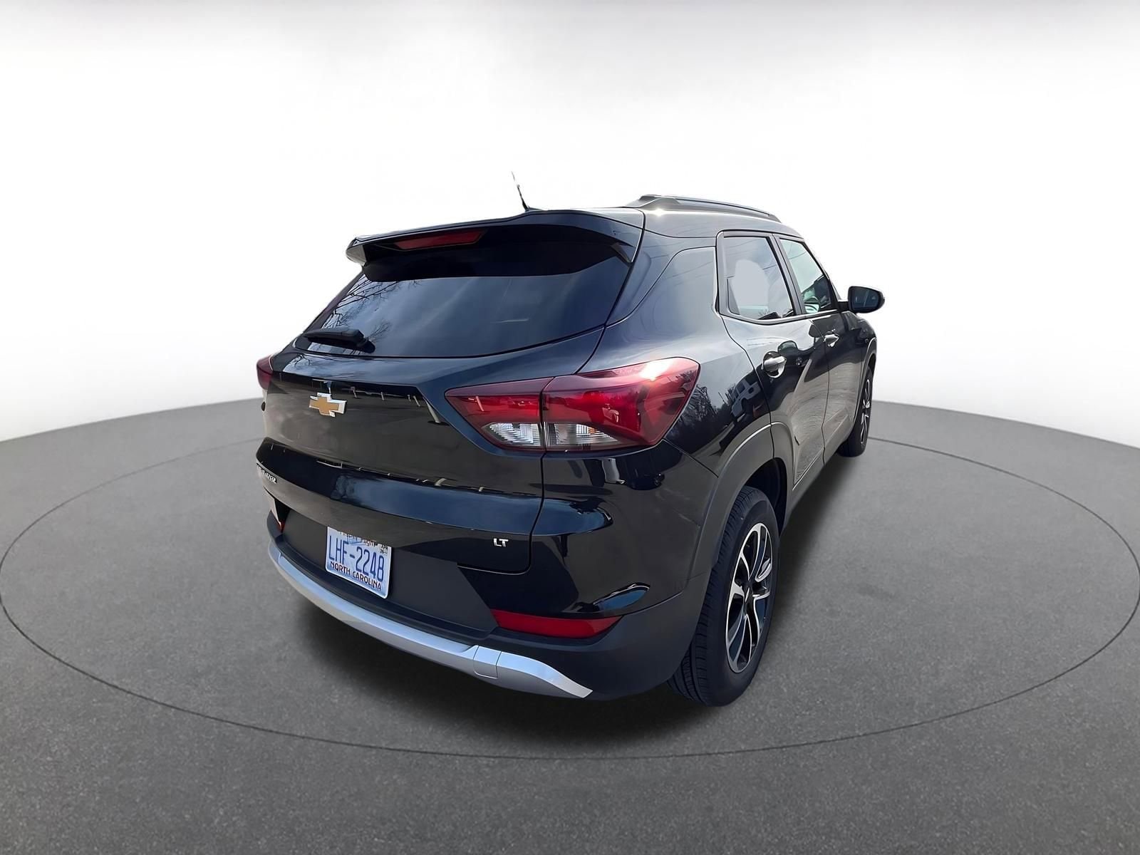 Thumbnail: 2025 Chevrolet TrailBlazer - 7