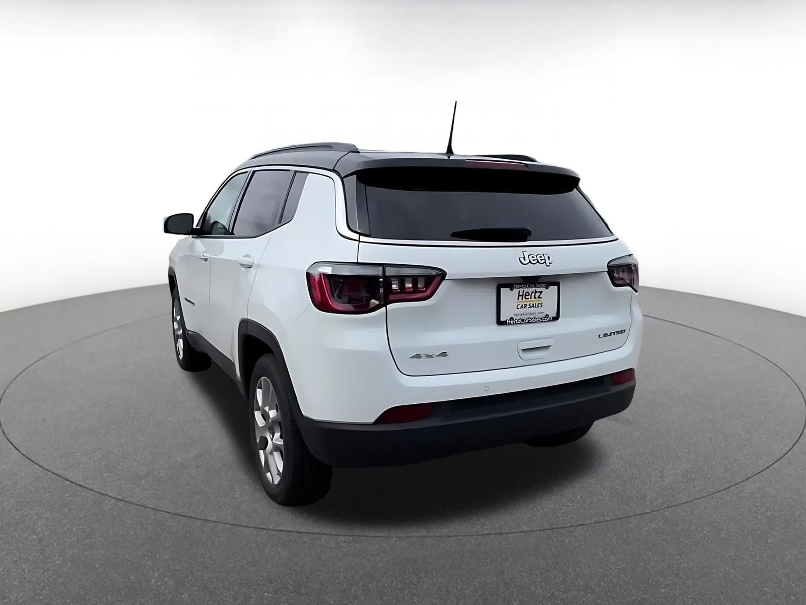 Thumbnail: 2025 Jeep Compass - 11