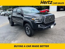 2023 Toyota Tacoma TRD Off-Road -
                Raleigh, NC