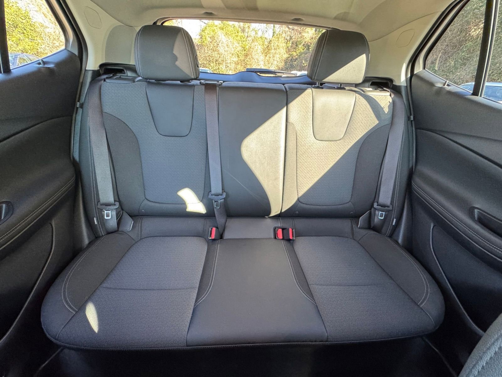 Thumbnail: 2025 Buick Encore GX - 33