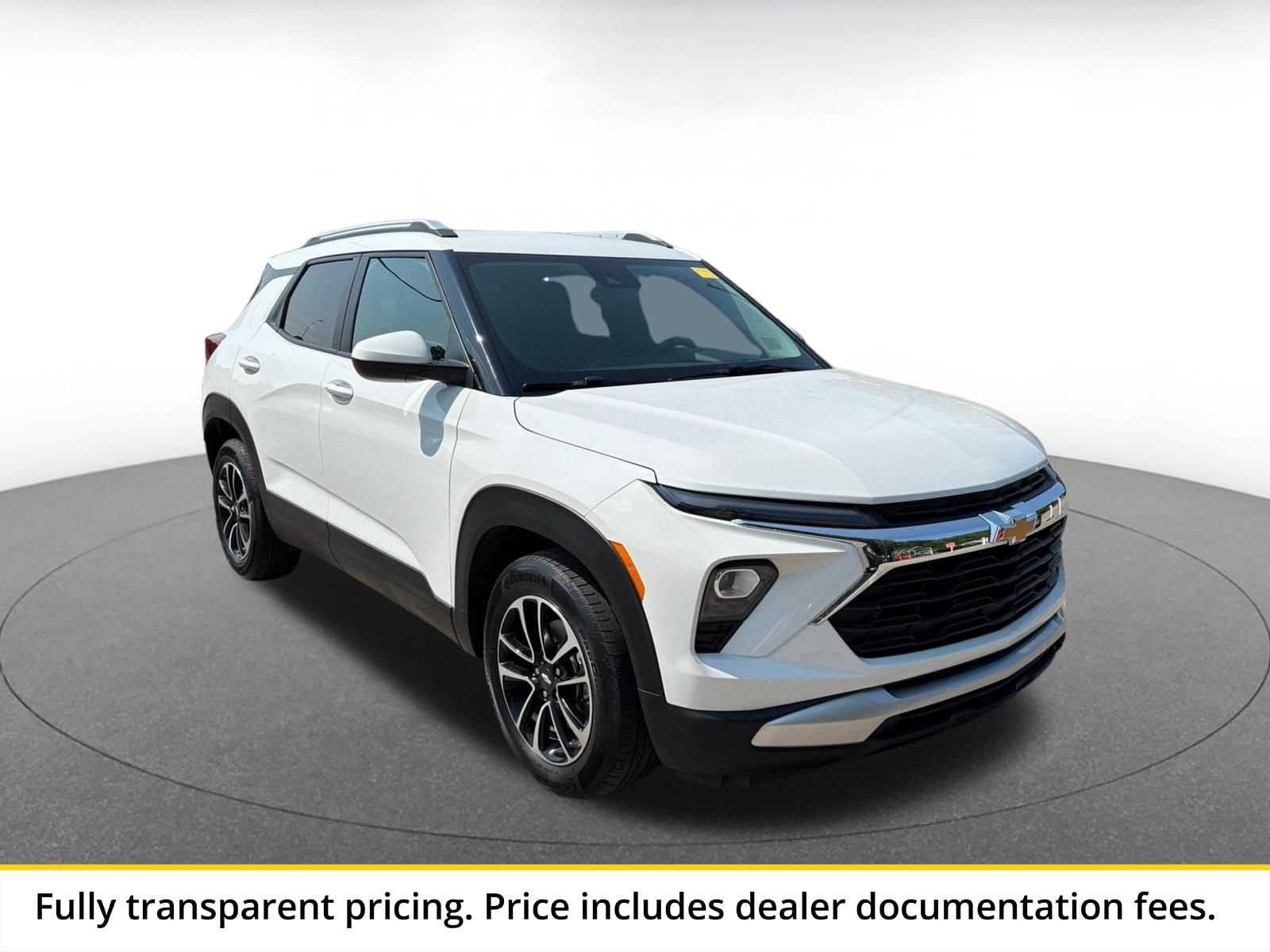 Thumbnail: 2025 Chevrolet TrailBlazer - 1