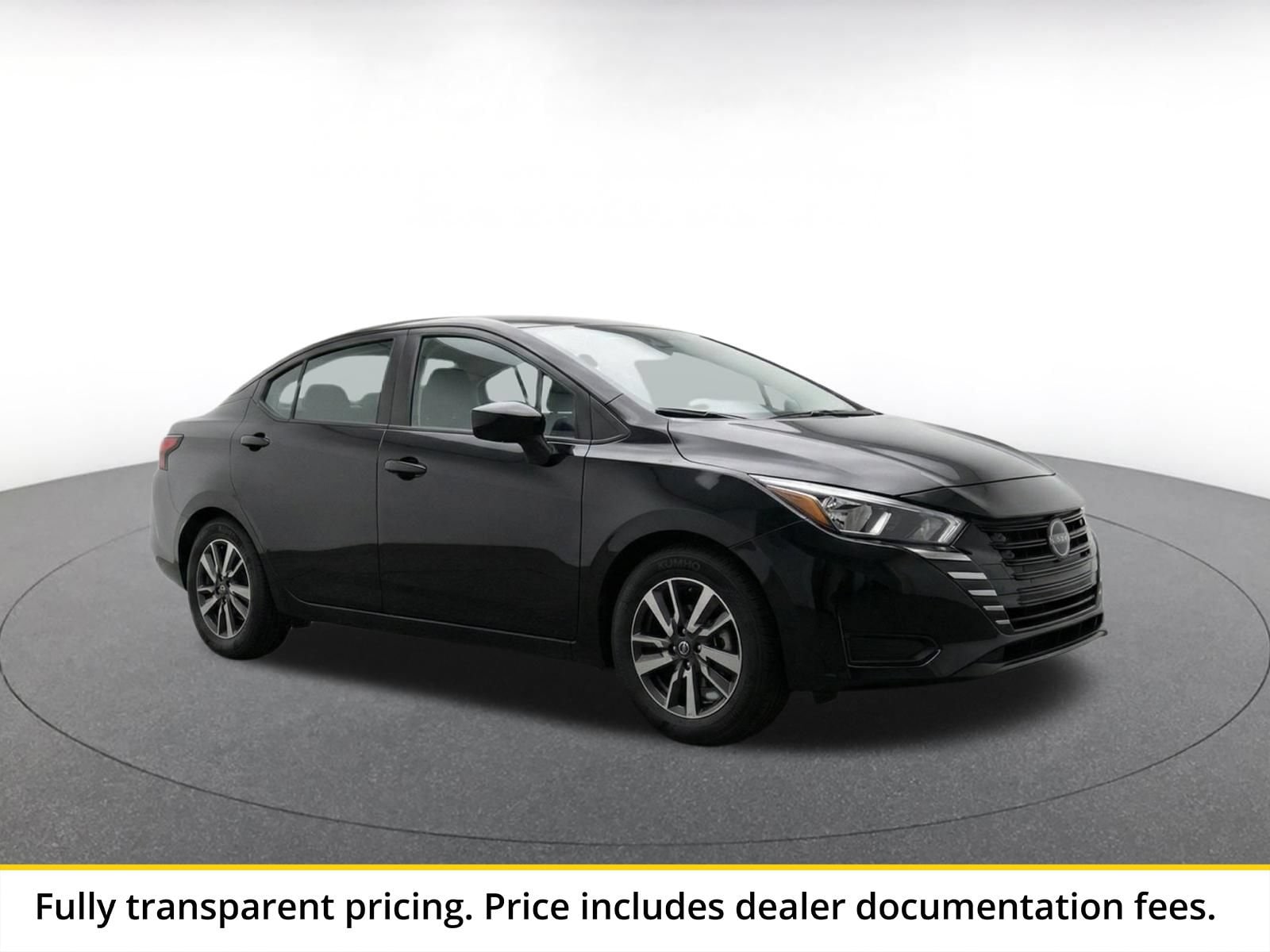 Thumbnail: 2025 Nissan Versa - 1