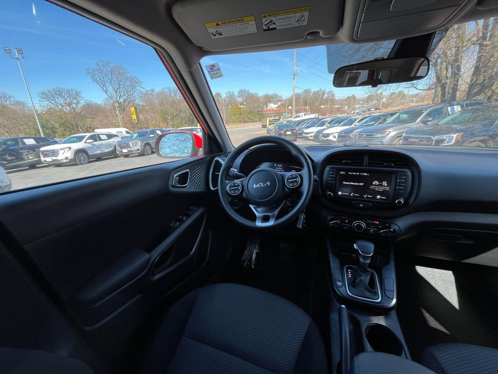 Thumbnail: 2024 Kia Soul - 28