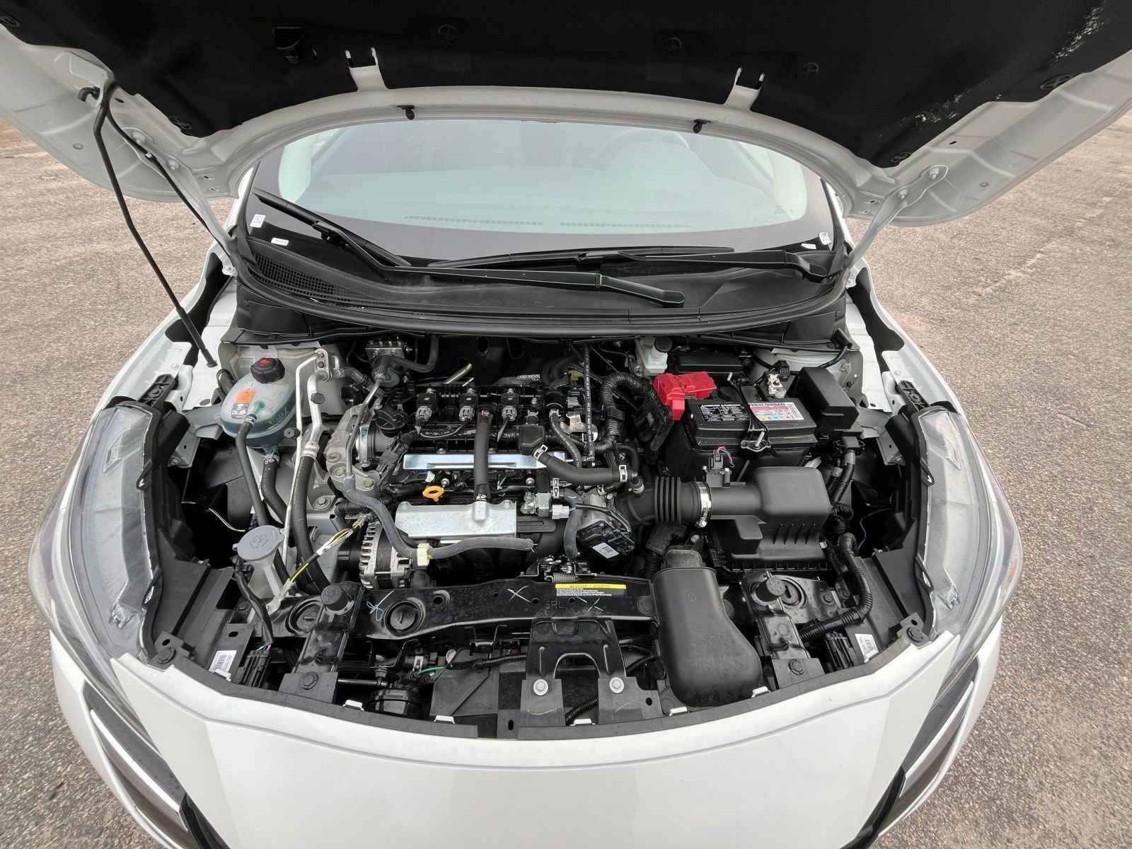 Thumbnail: 2025 Nissan Versa - 30