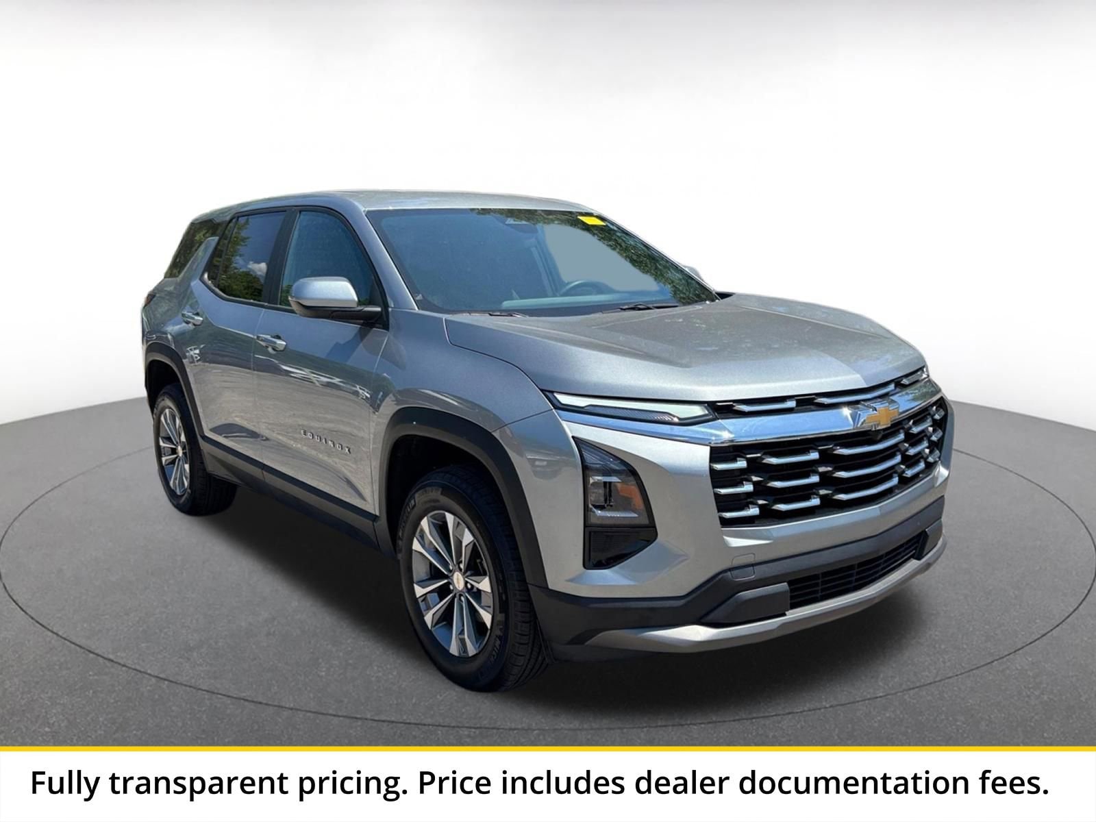 Thumbnail: 2025 Chevrolet Equinox - 1