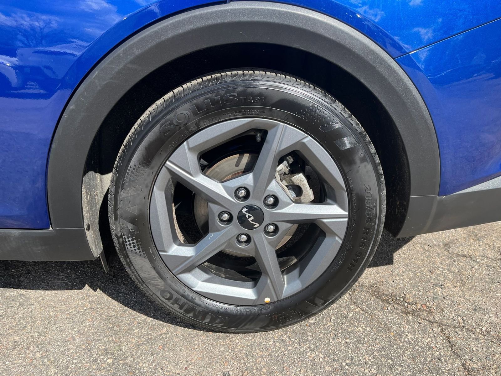 Thumbnail: 2025 Kia K4 - 28